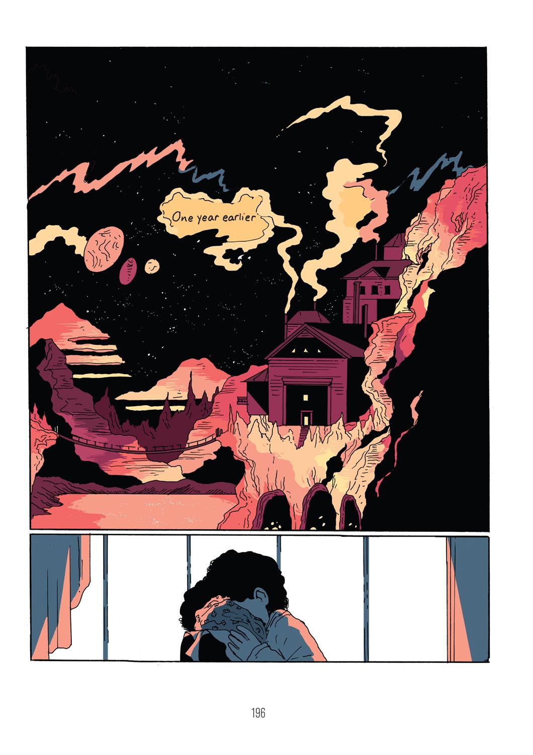 Read online On a Sunbeam comic -  Issue # TPB (Part 3) - 1