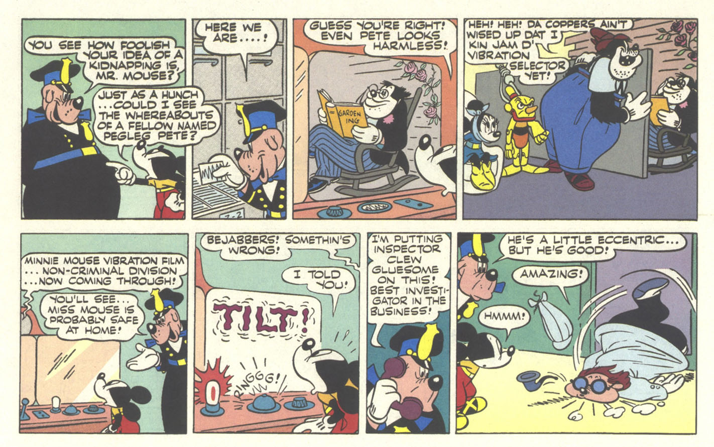 Read online Walt Disney's Comics and Stories comic -  Issue #589 - 15