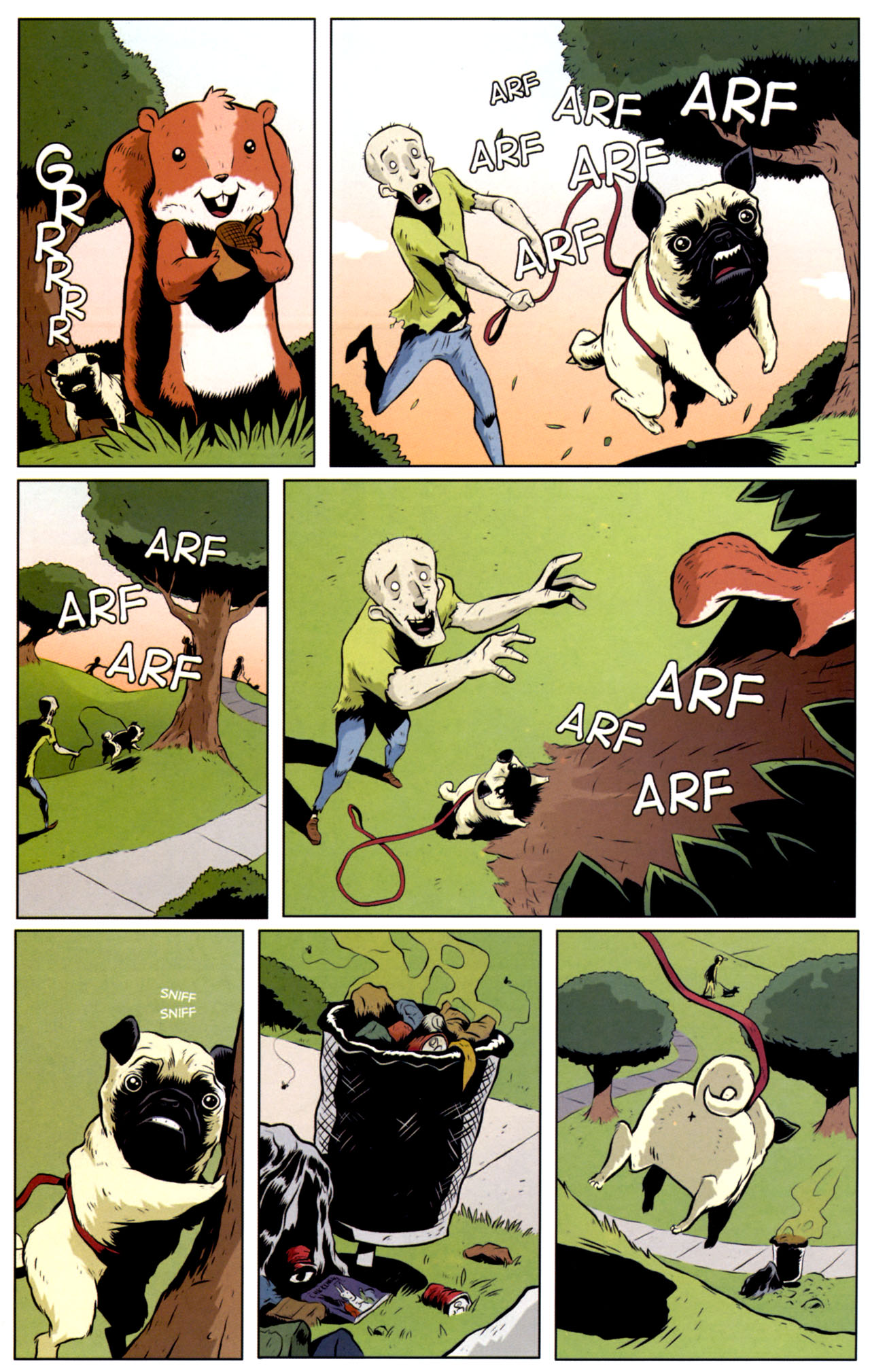 Read online Gearhead comic -  Issue #4 - 26