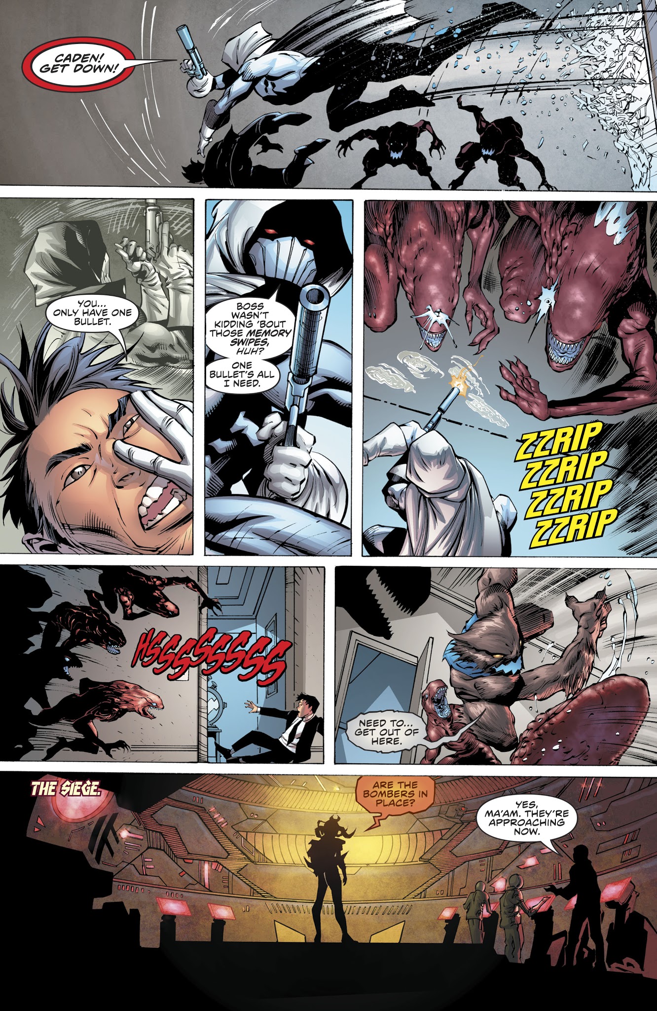 Read online The Immortal Men comic -  Issue #2 - 16