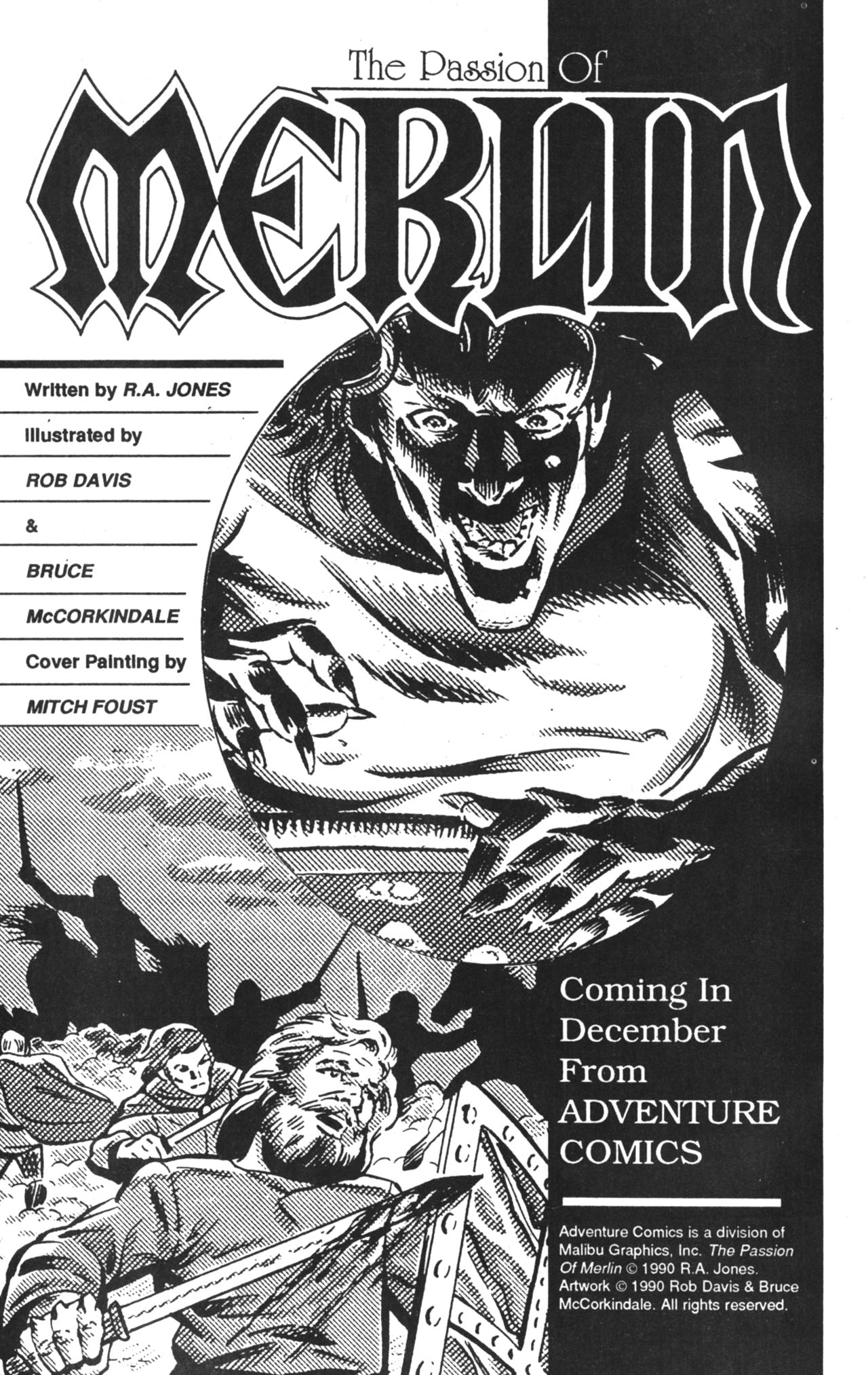 Read online Planet of the Apes (1990) comic -  Issue #6 - 32