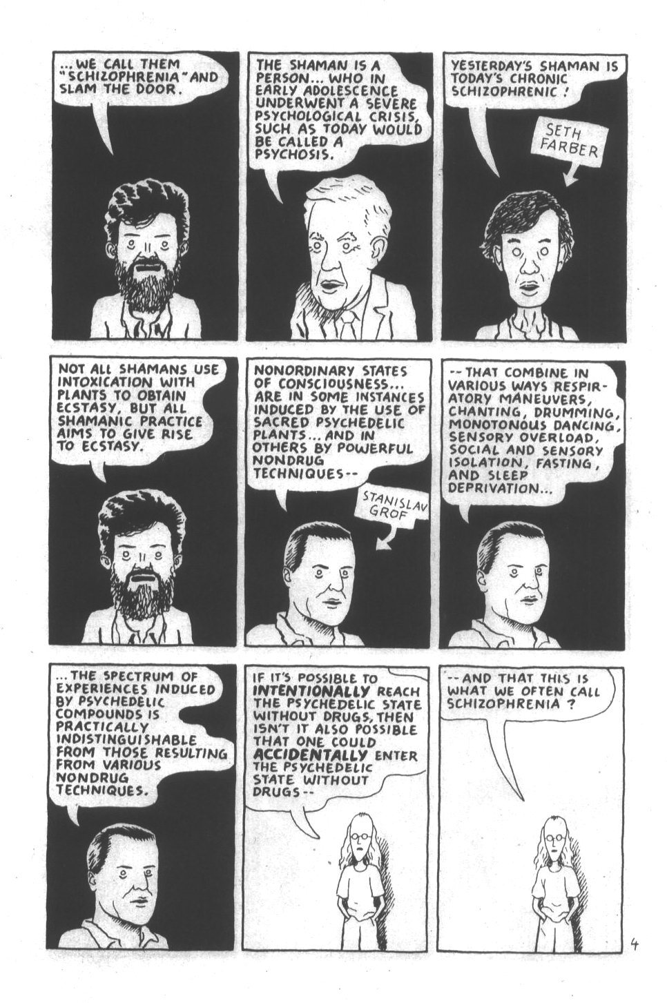 Cerebus Issue #296 #294 - English 26 Cerebus Issue #296 #294 - English 26