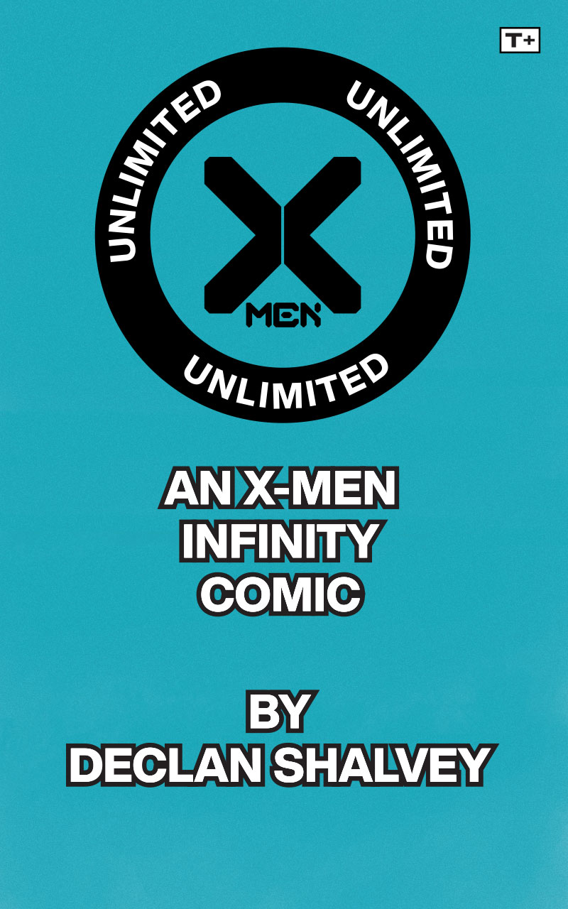 Read online X-Men Unlimited: Infinity Comic comic -  Issue #24 - 2