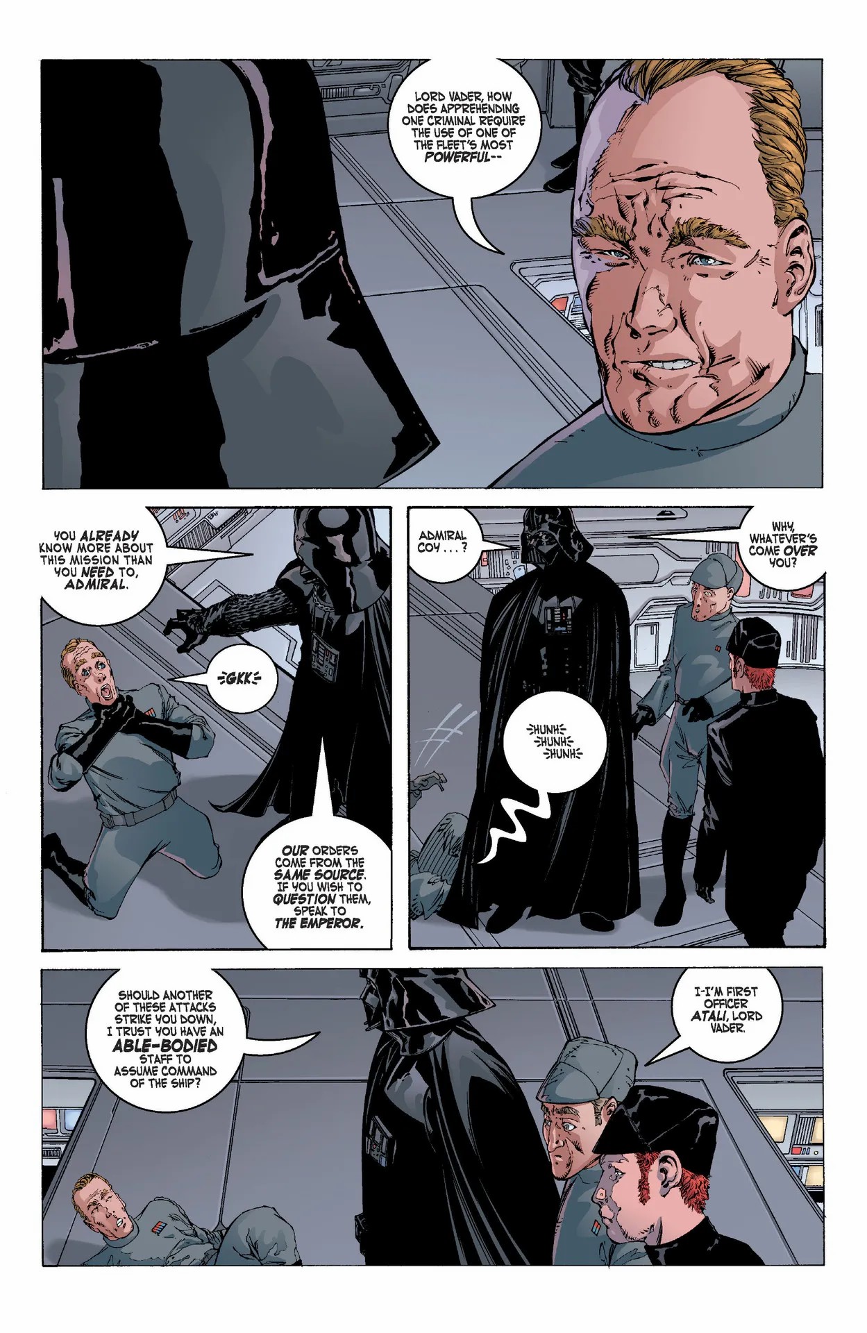 Read online Star Wars Legends Epic Collection: The Empire comic -  Issue # TPB 7 (Part 3) - 7