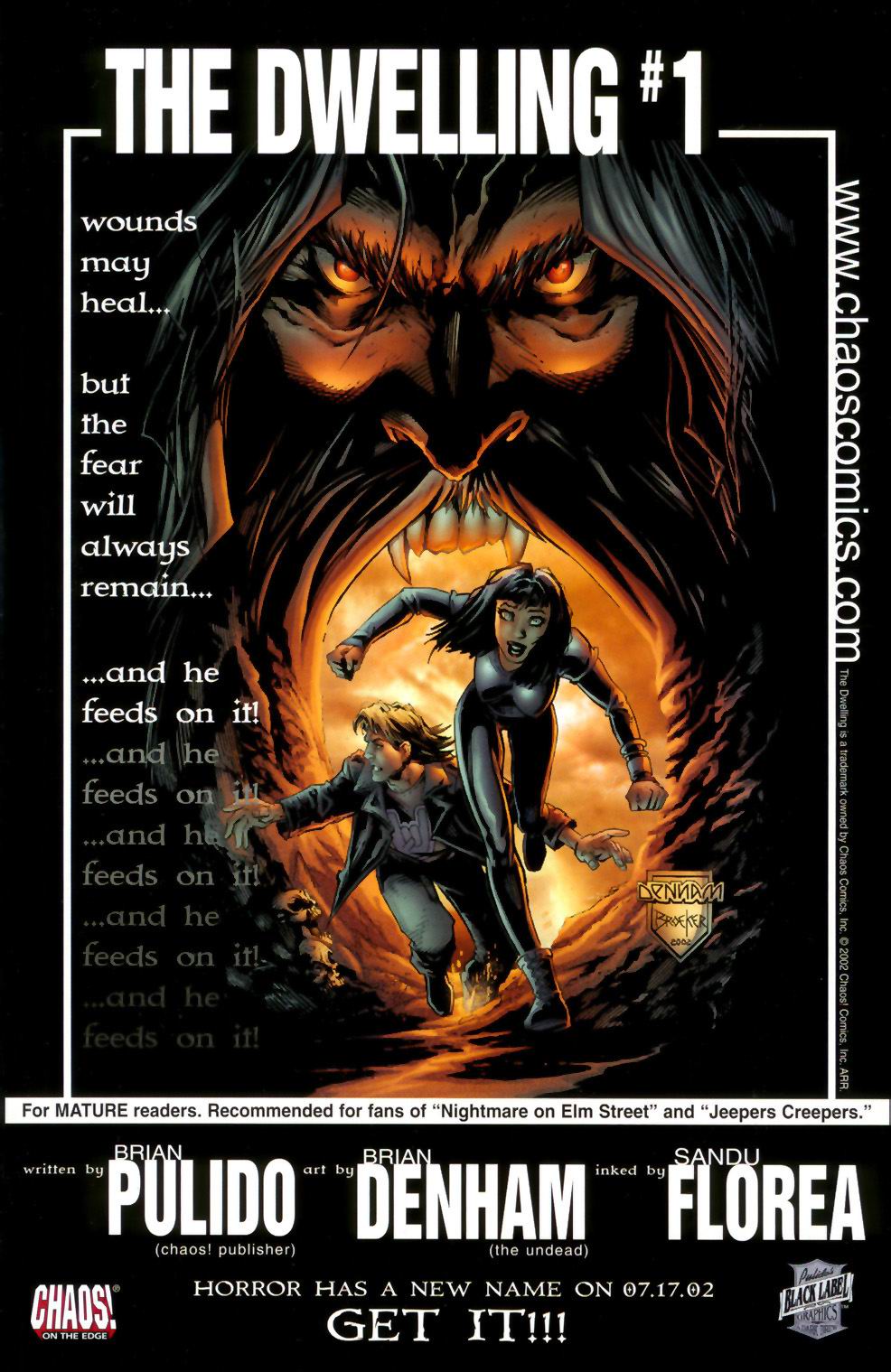 Read online Lady Death/Bedlam comic -  Issue # Full - 30