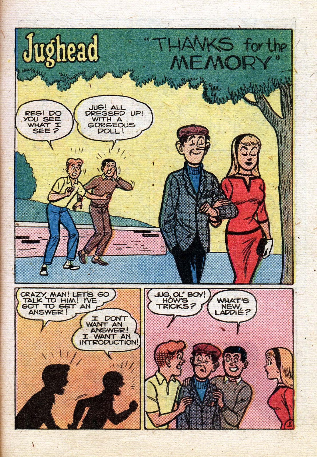 Jughead Jones Comics Digest issue 9 - Page 66