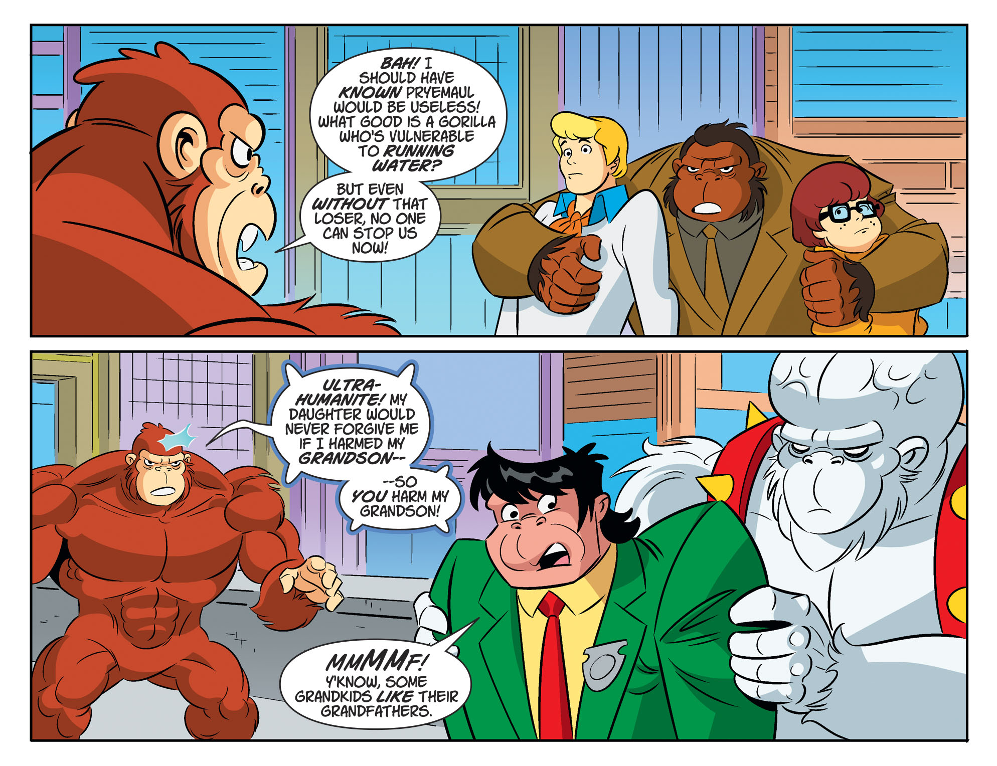 Read online Scooby-Doo! Team-Up comic -  Issue #84 - 16