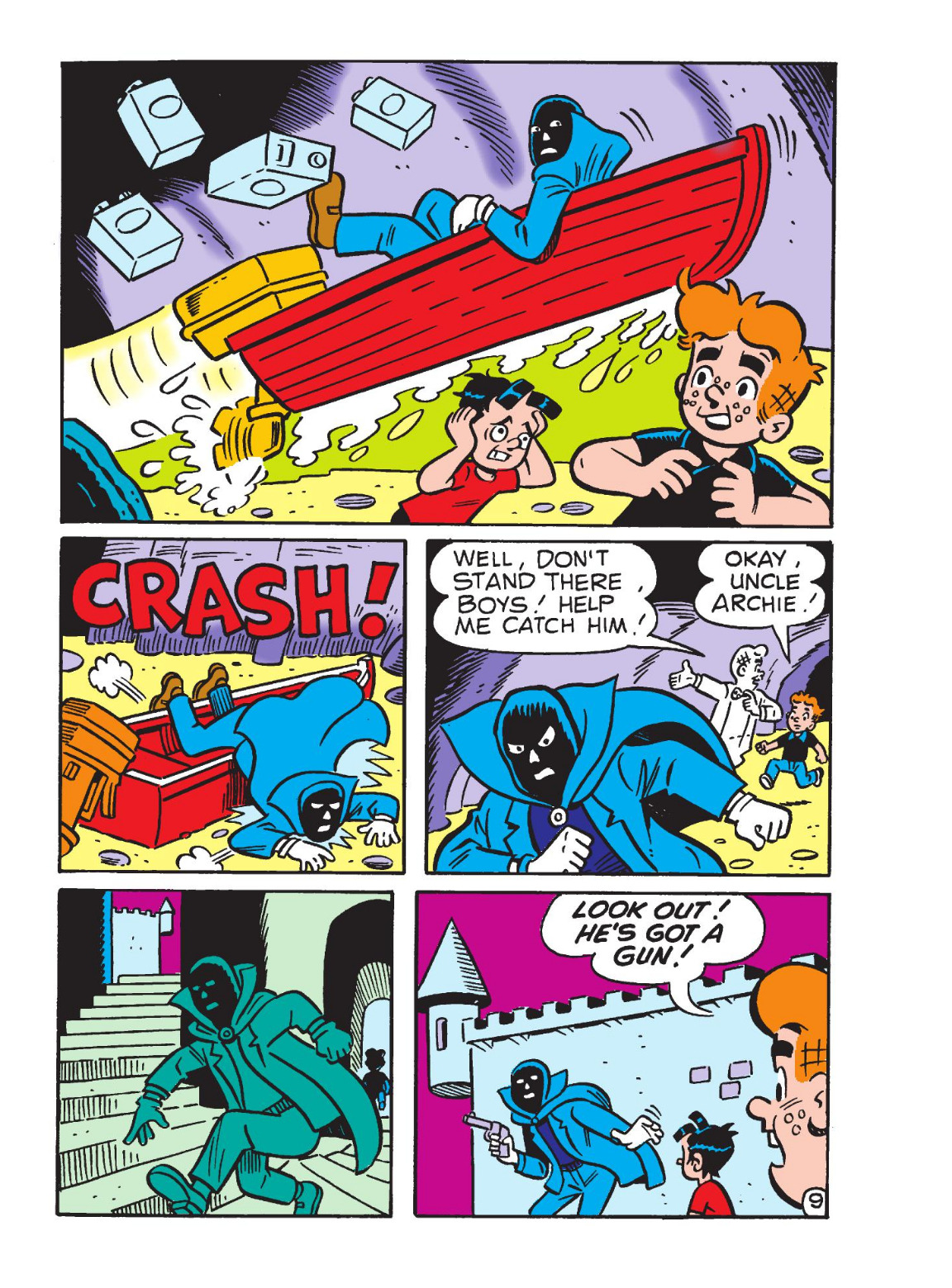 Read online World of Archie Double Digest comic -  Issue #123 - 166