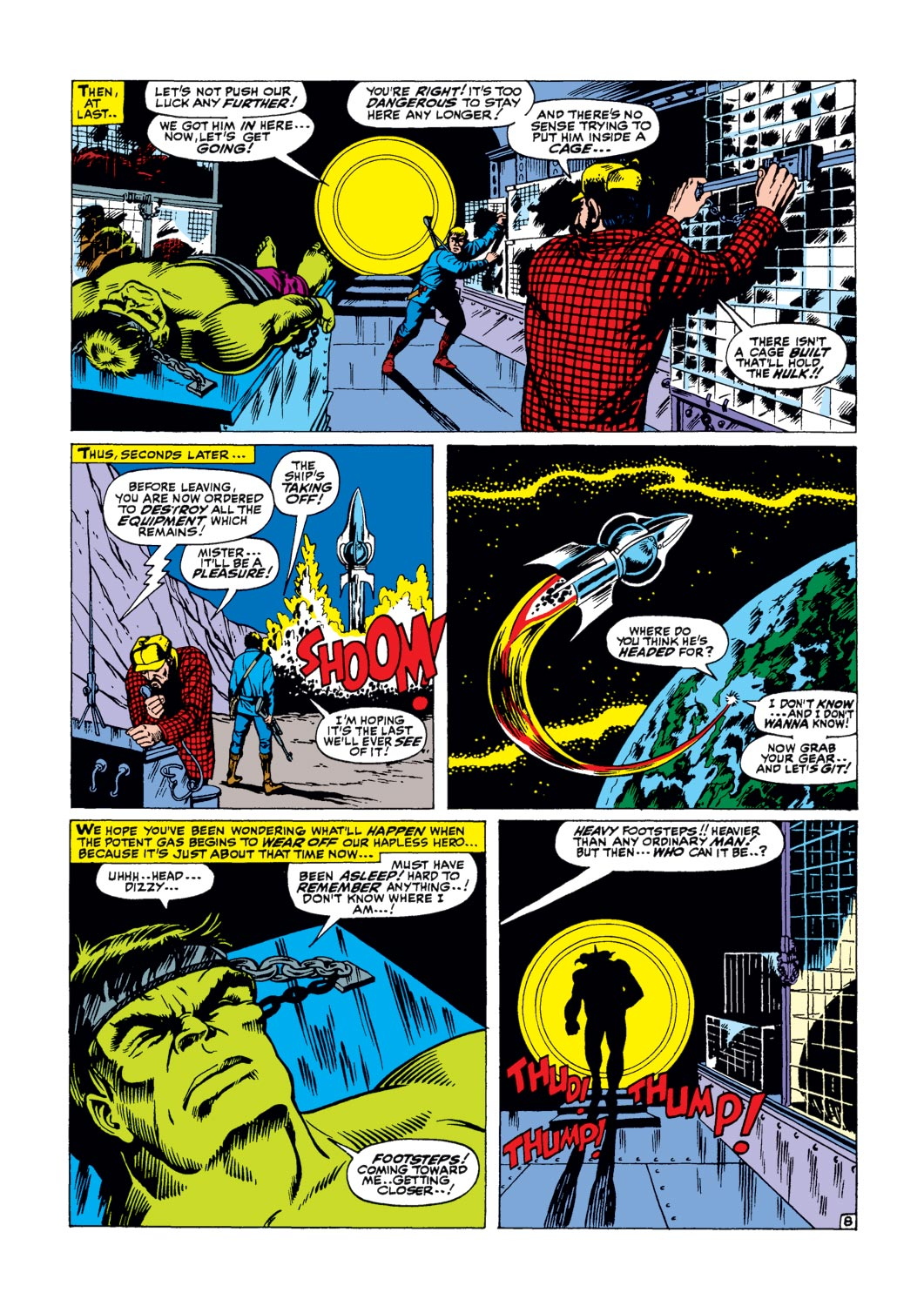 Read online Tales to Astonish (1959) comic -  Issue #94 - 21