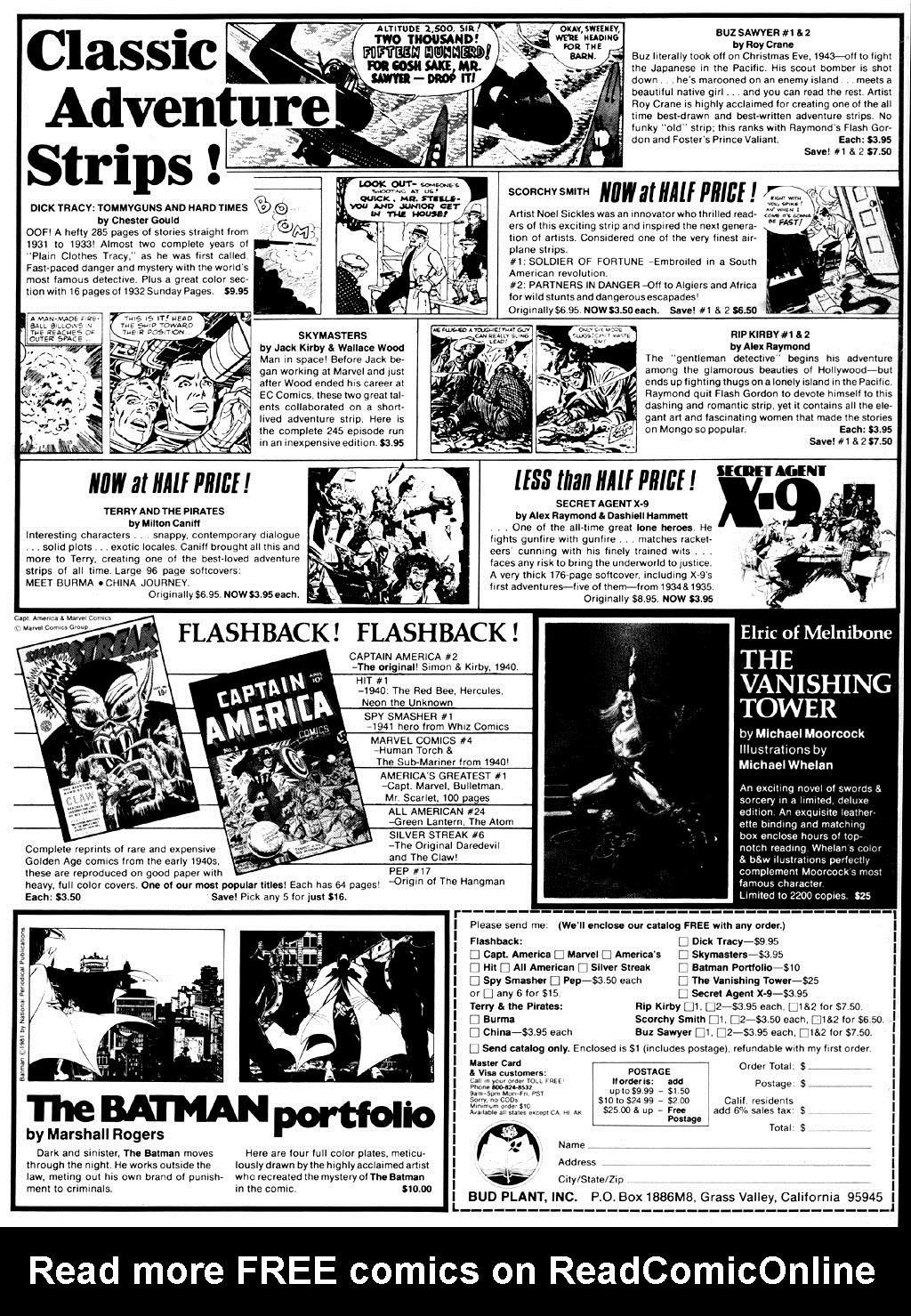 Read online The Savage Sword Of Conan comic -  Issue #69 - 68