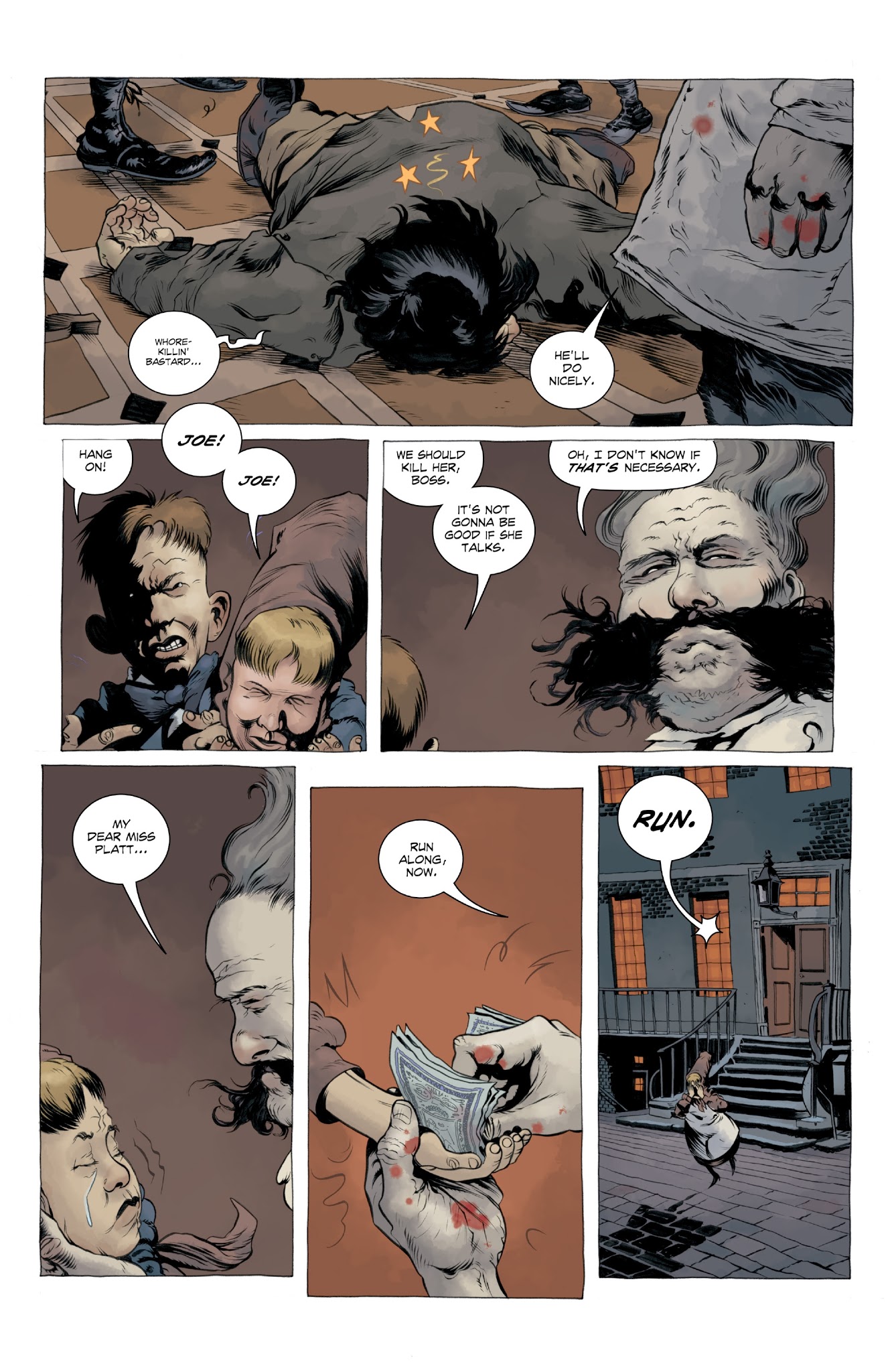 Read online Jenny Finn comic -  Issue #3 - 15