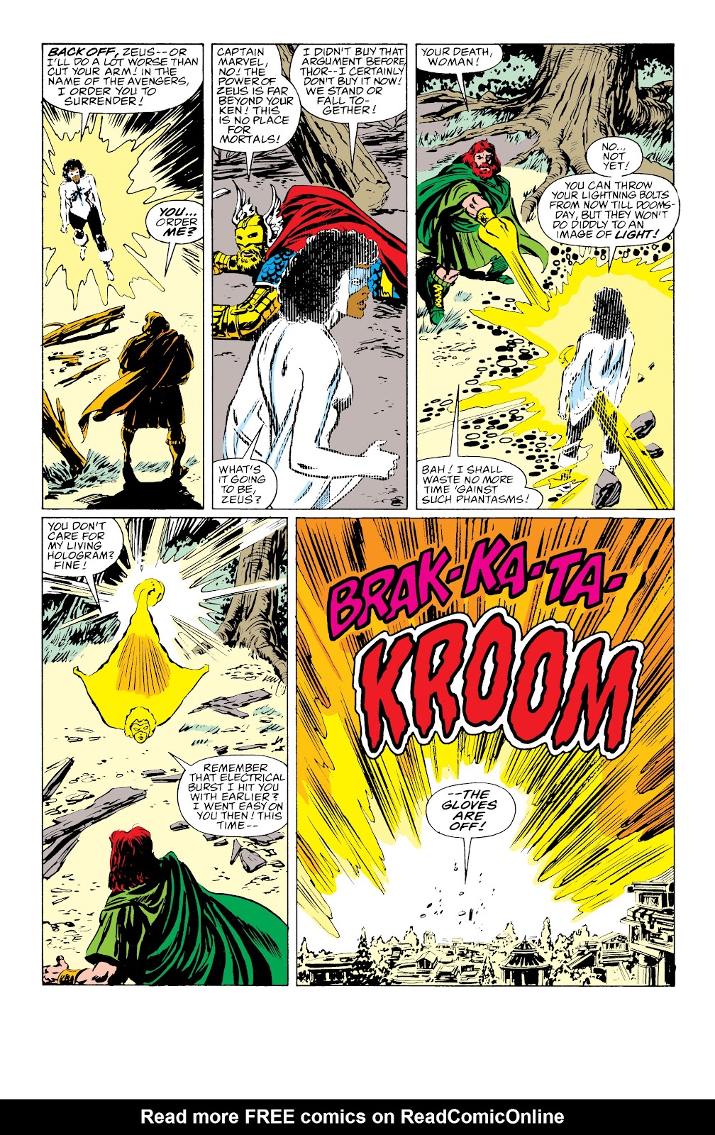 The Avengers (1963) issue 284 - Page 19