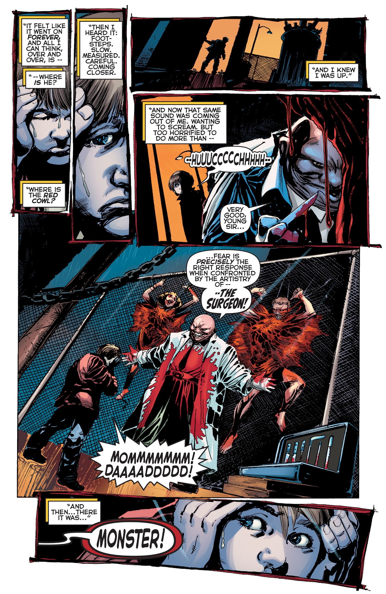 Read online Sidekick comic -  Issue #12 - 4