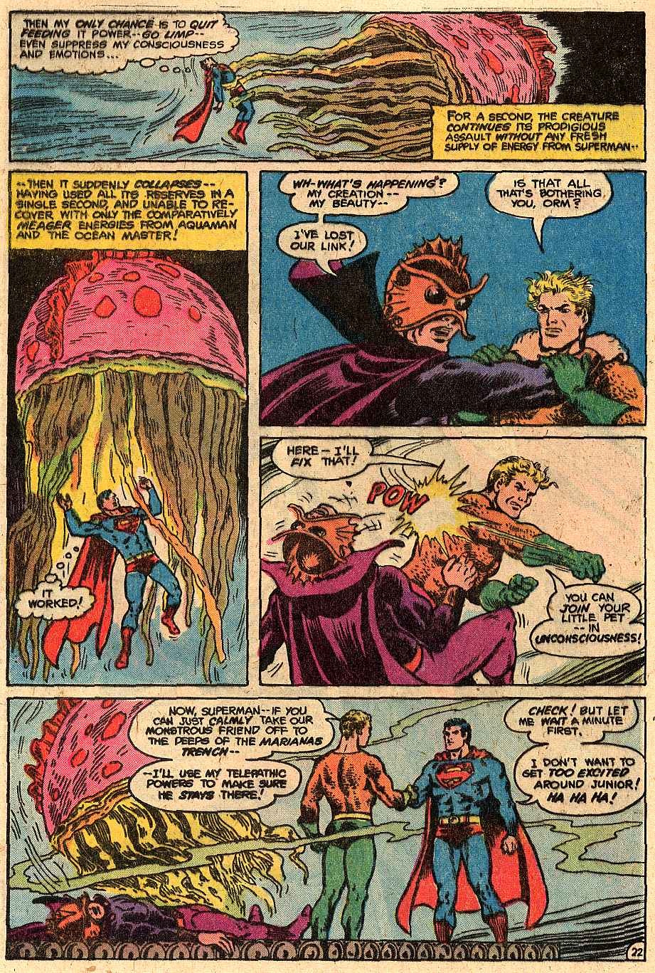 DC Comics Presents (1978) issue 5 - Page 23