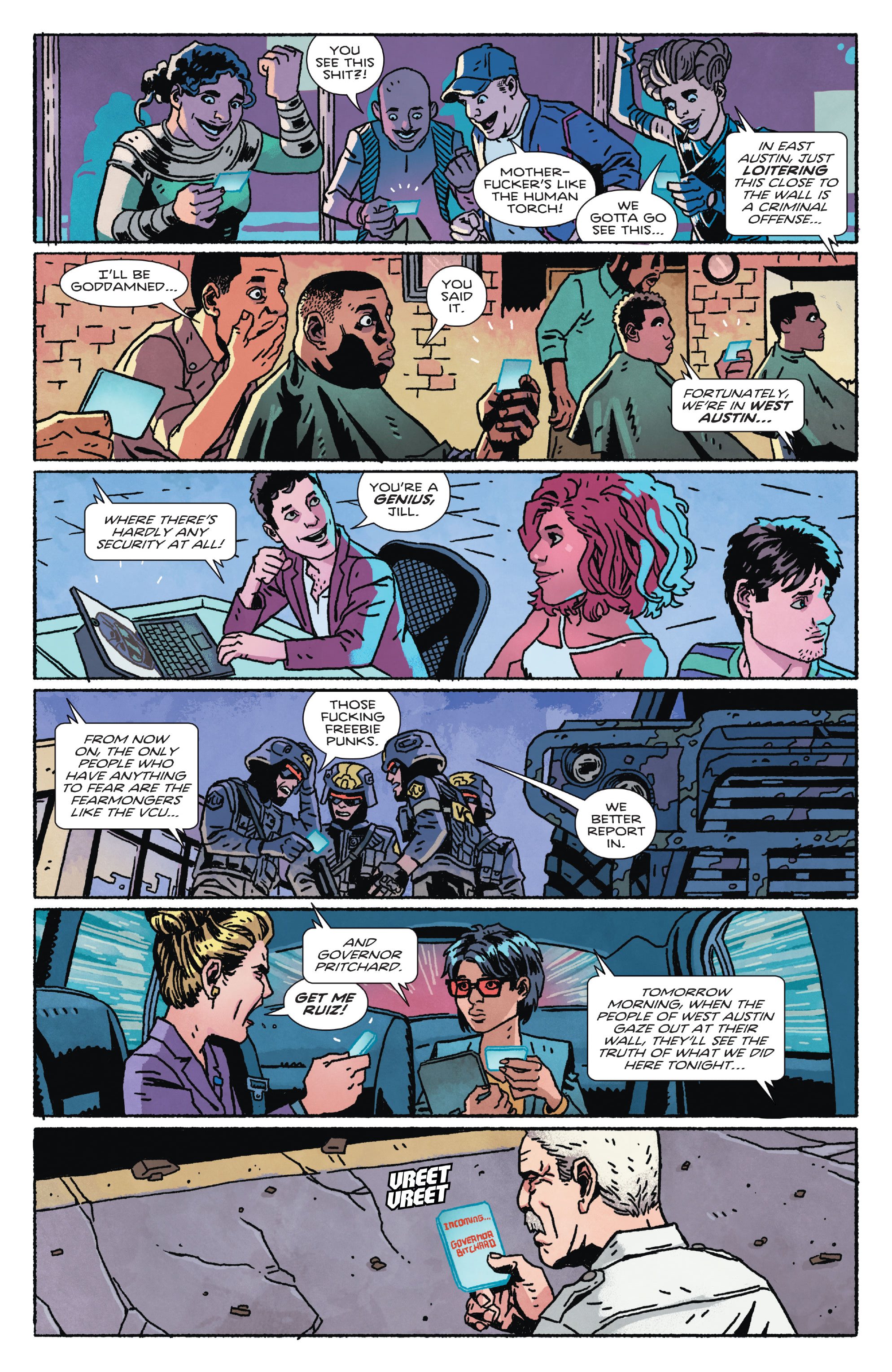 Read online Heart Attack comic -  Issue #4 - 21