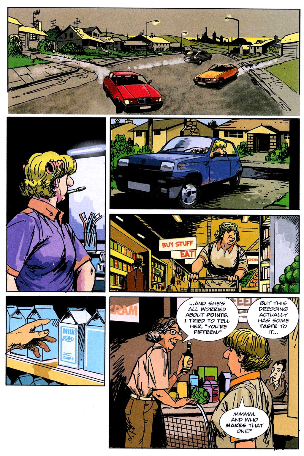 Read online The Milkman Murders comic -  Issue #1 - 14