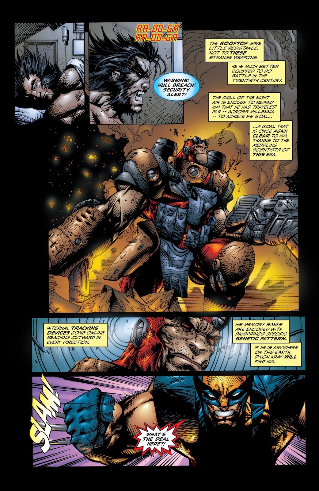Wolverine Epic Collection issue TPB 12 (Part 5) - Page 62