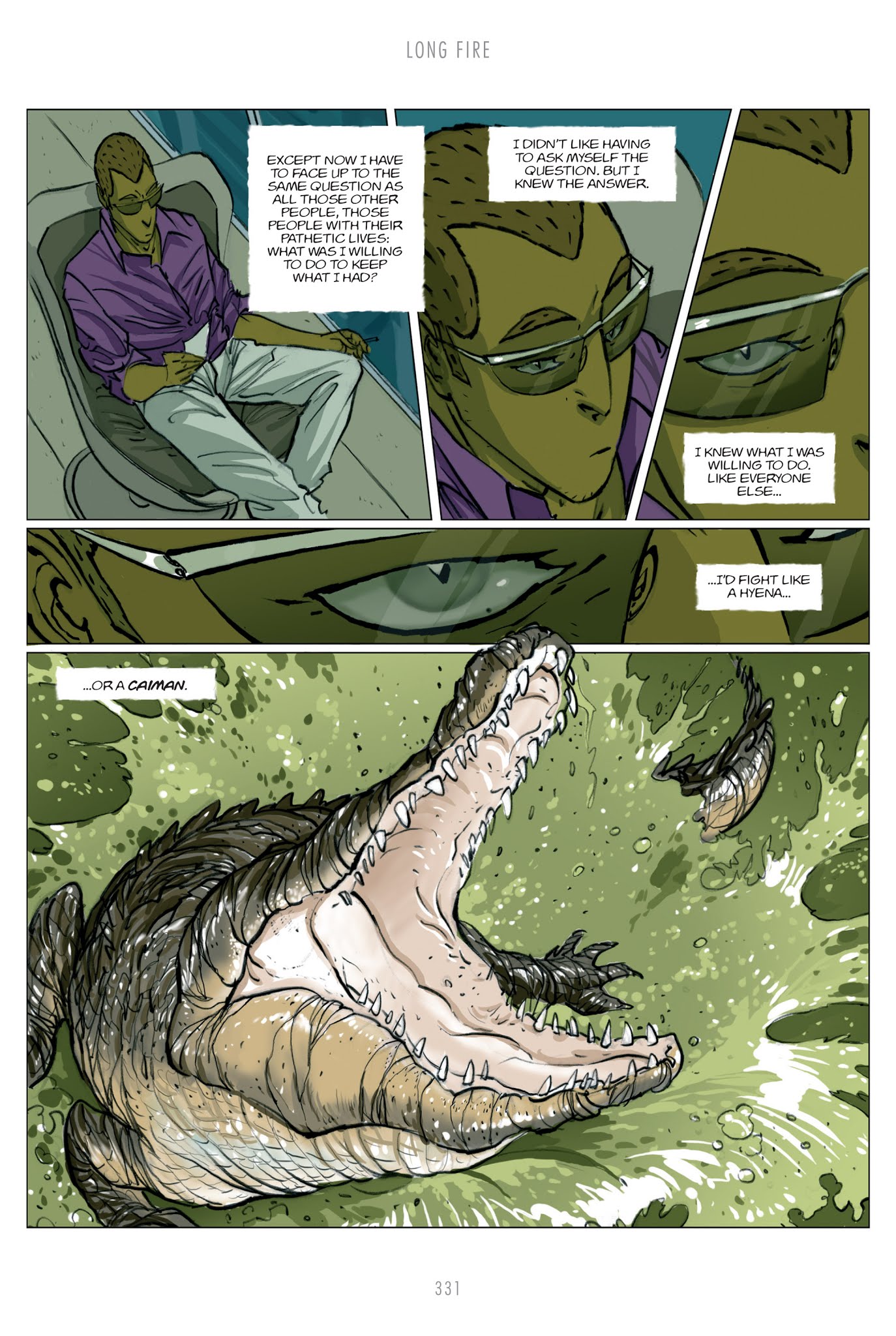 Read online The Complete The Killer comic -  Issue # TPB (Part 4) - 30