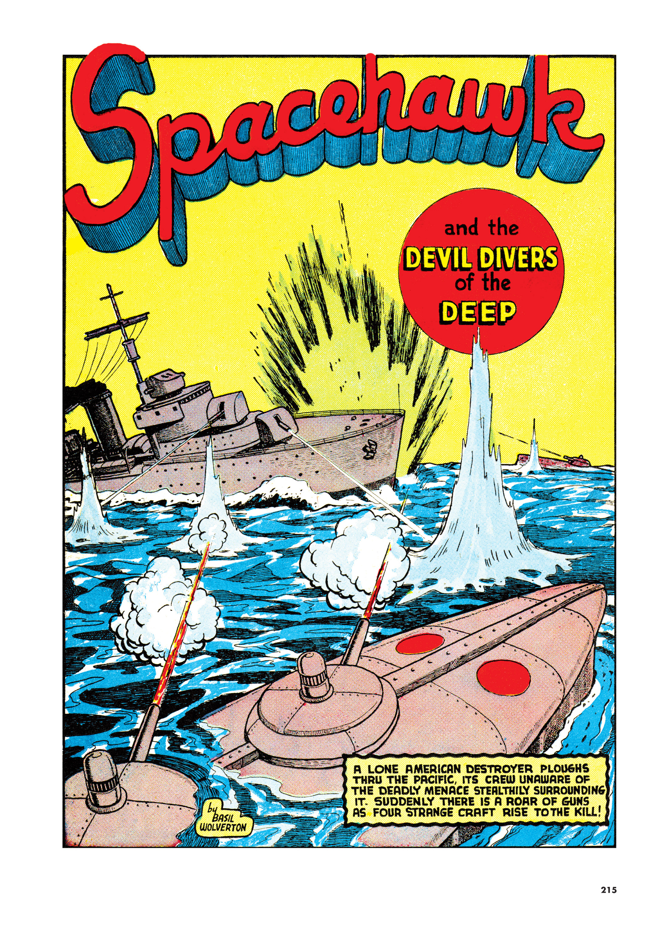 Read online Spacehawk comic -  Issue # TPB (Part 3) - 24