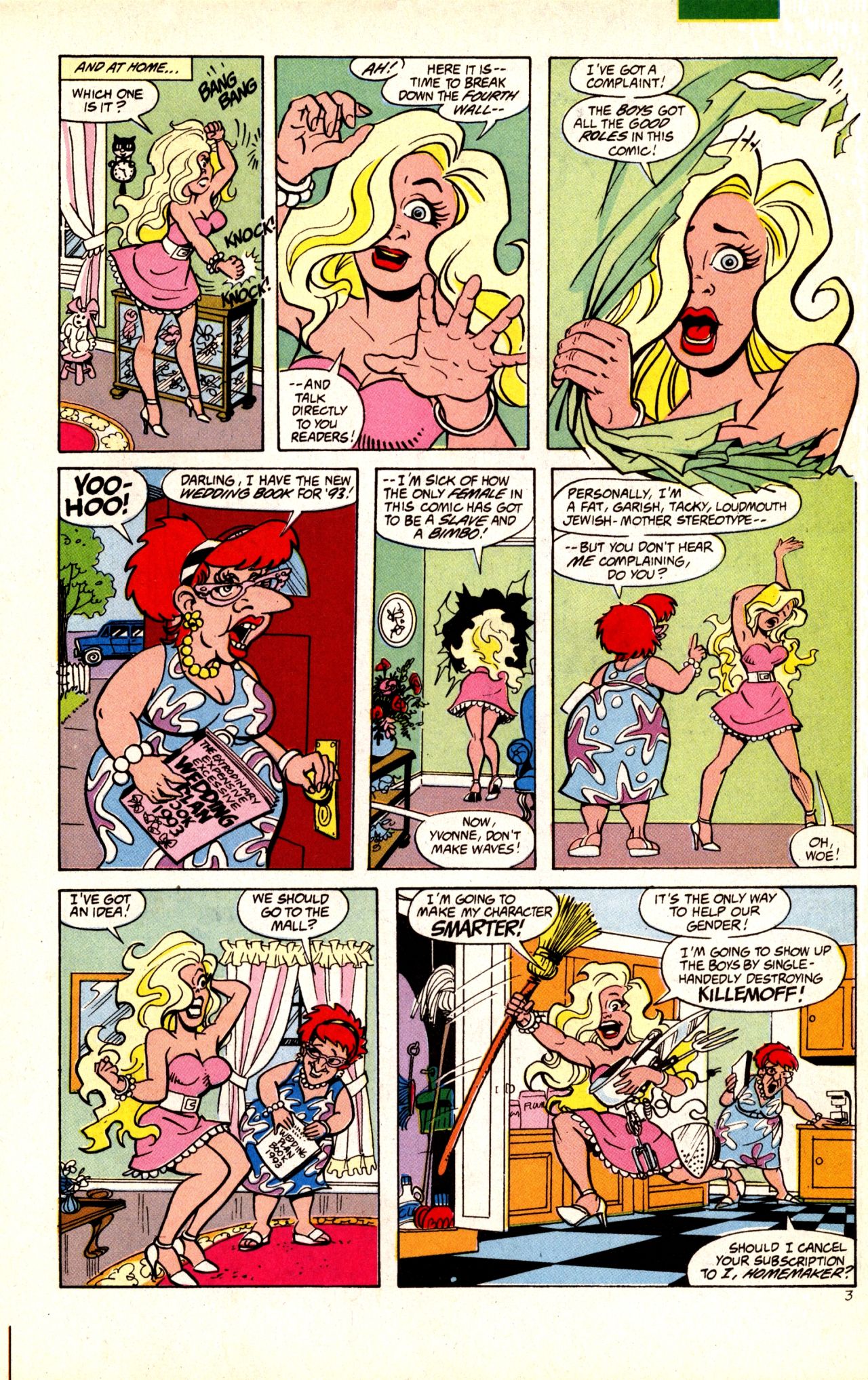 Read online Toxic Crusaders comic -  Issue #7 - 5
