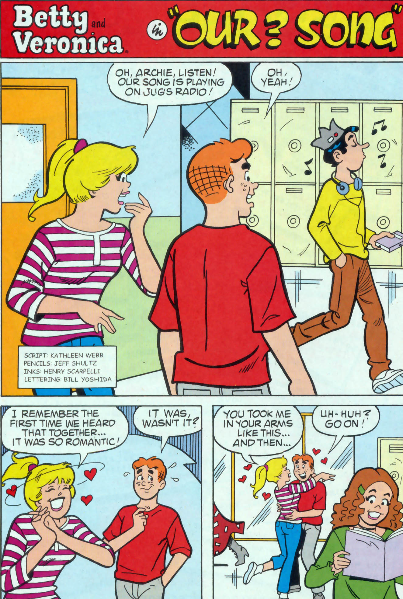 Read online Betty and Veronica (1987) comic -  Issue #194 - 14