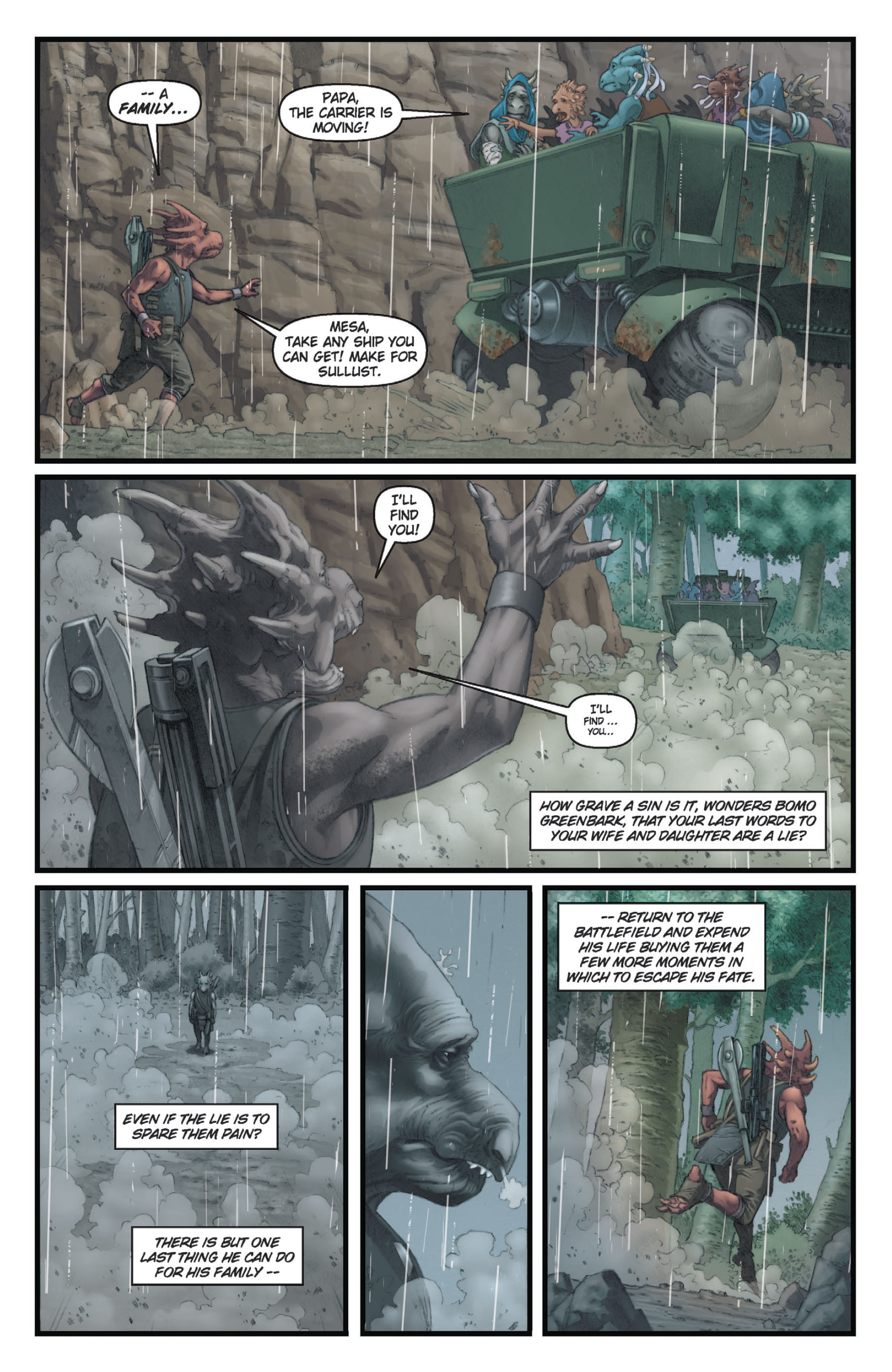 Read online Star Wars Legends: The Empire Omnibus comic -  Issue # TPB 1 (Part 4) - 11