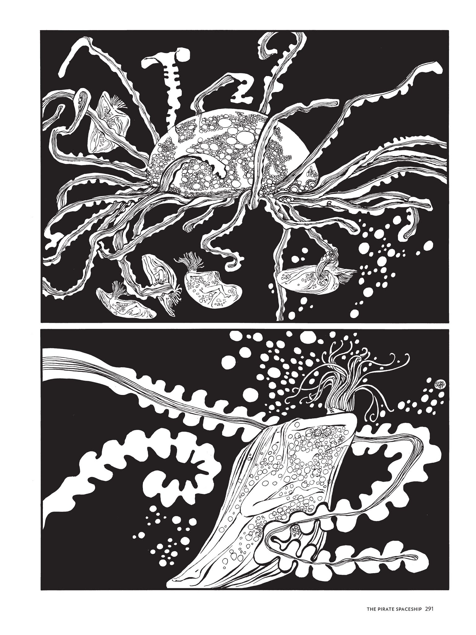 Read online The Complete Crepax comic -  Issue # TPB 2 - 280