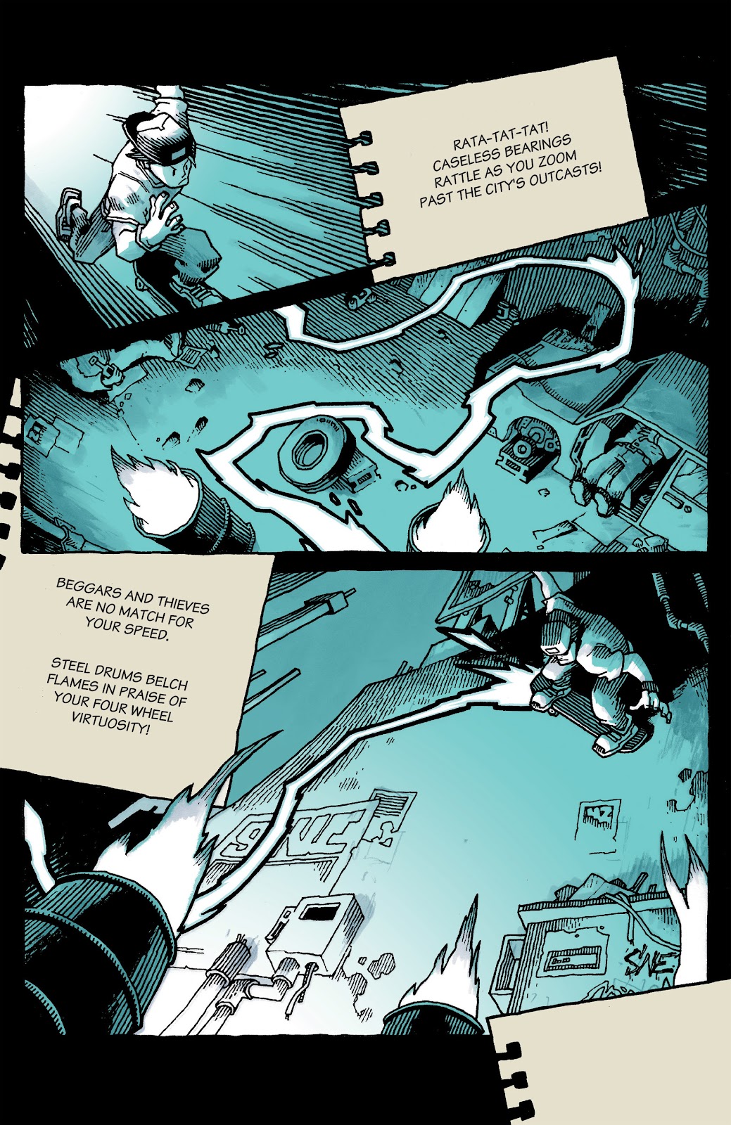 Island (2015) issue 1 - Page 70