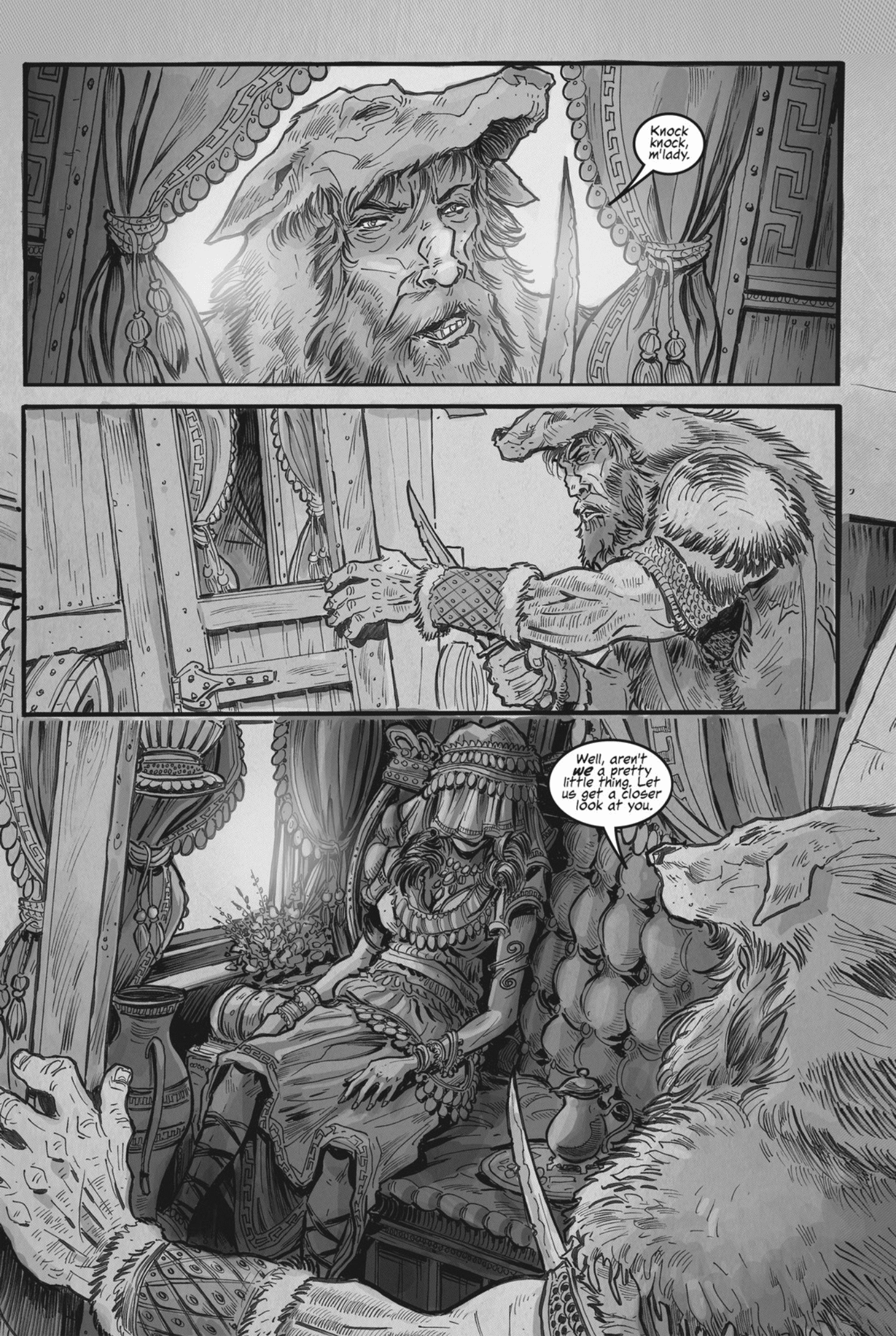 Read online FUBAR: Guts and Glory comic -  Issue # Full - 7