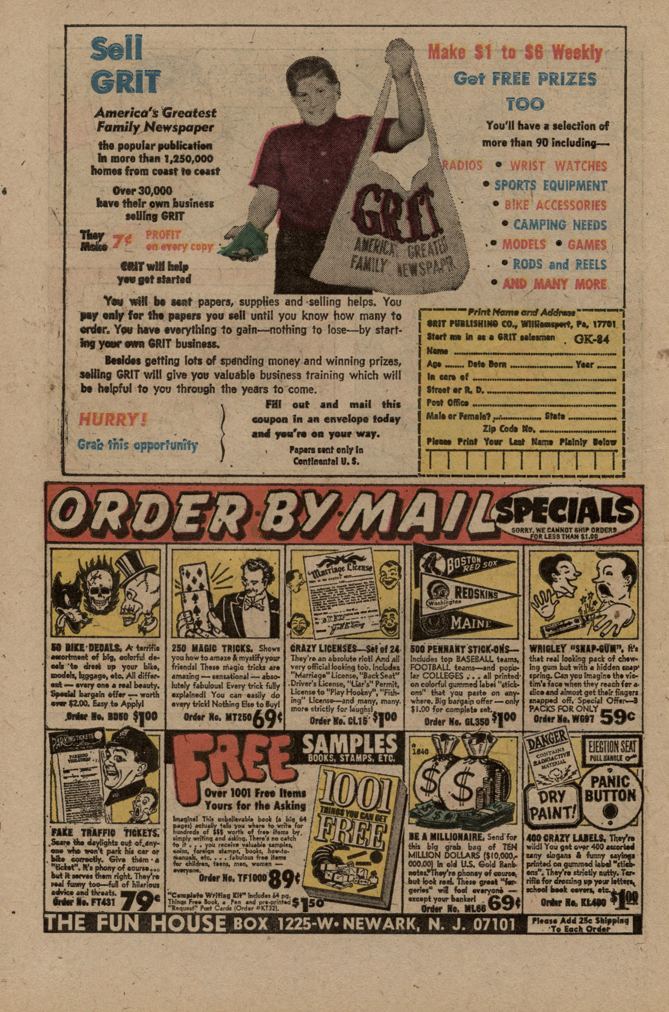 Read online Tom and Jerry comic -  Issue #287 - 30