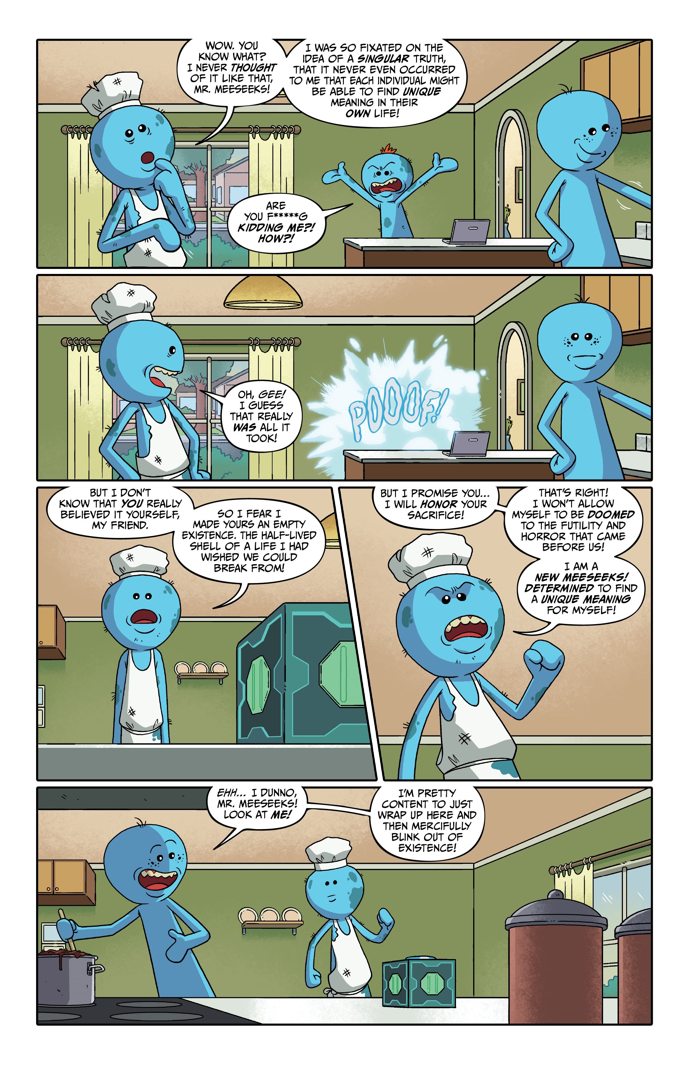Read online Rick and Morty comic -  Issue # (2015) _Deluxe Edition 7 (Part 3) - 8