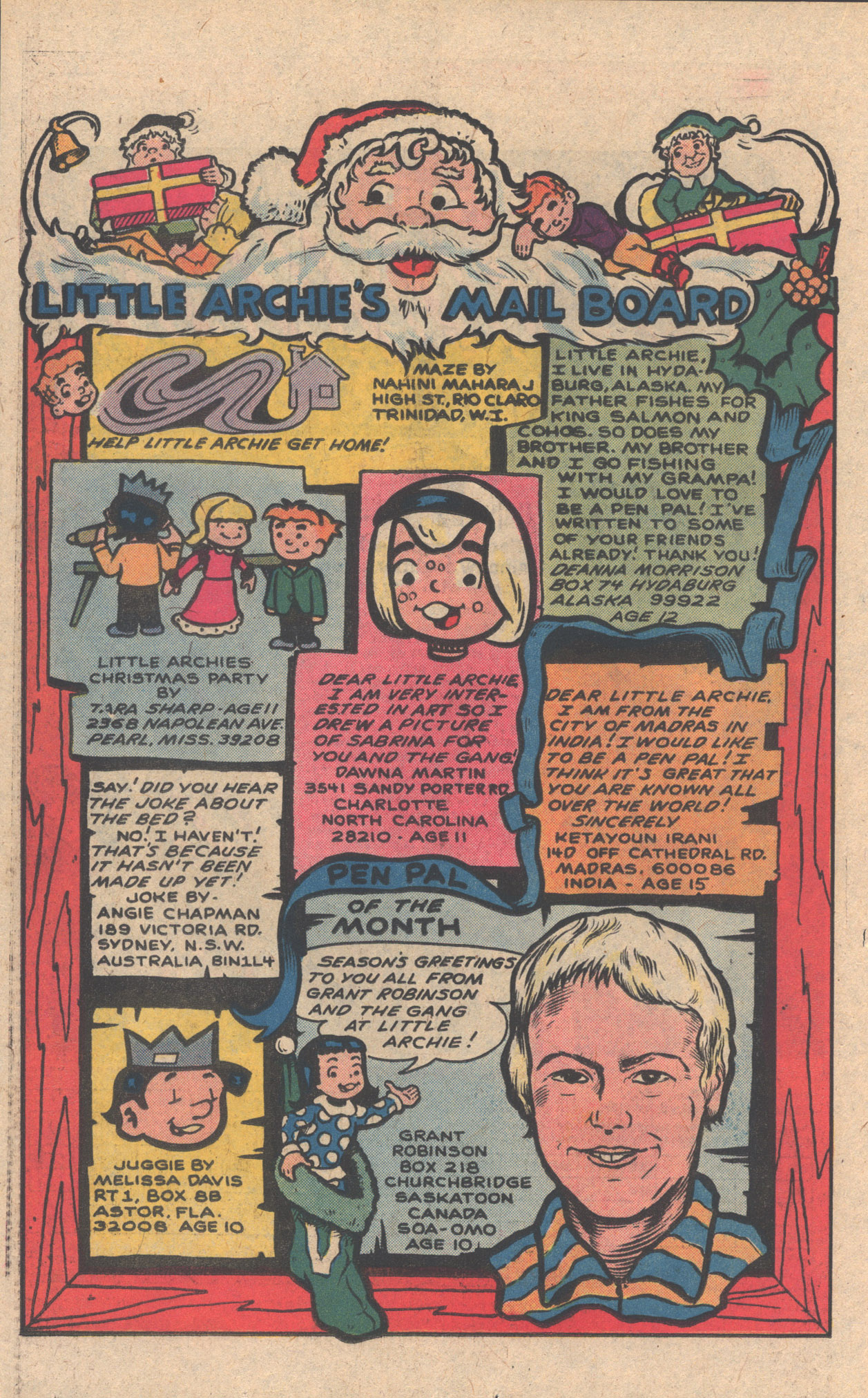 Read online The Adventures of Little Archie comic -  Issue #139 - 26