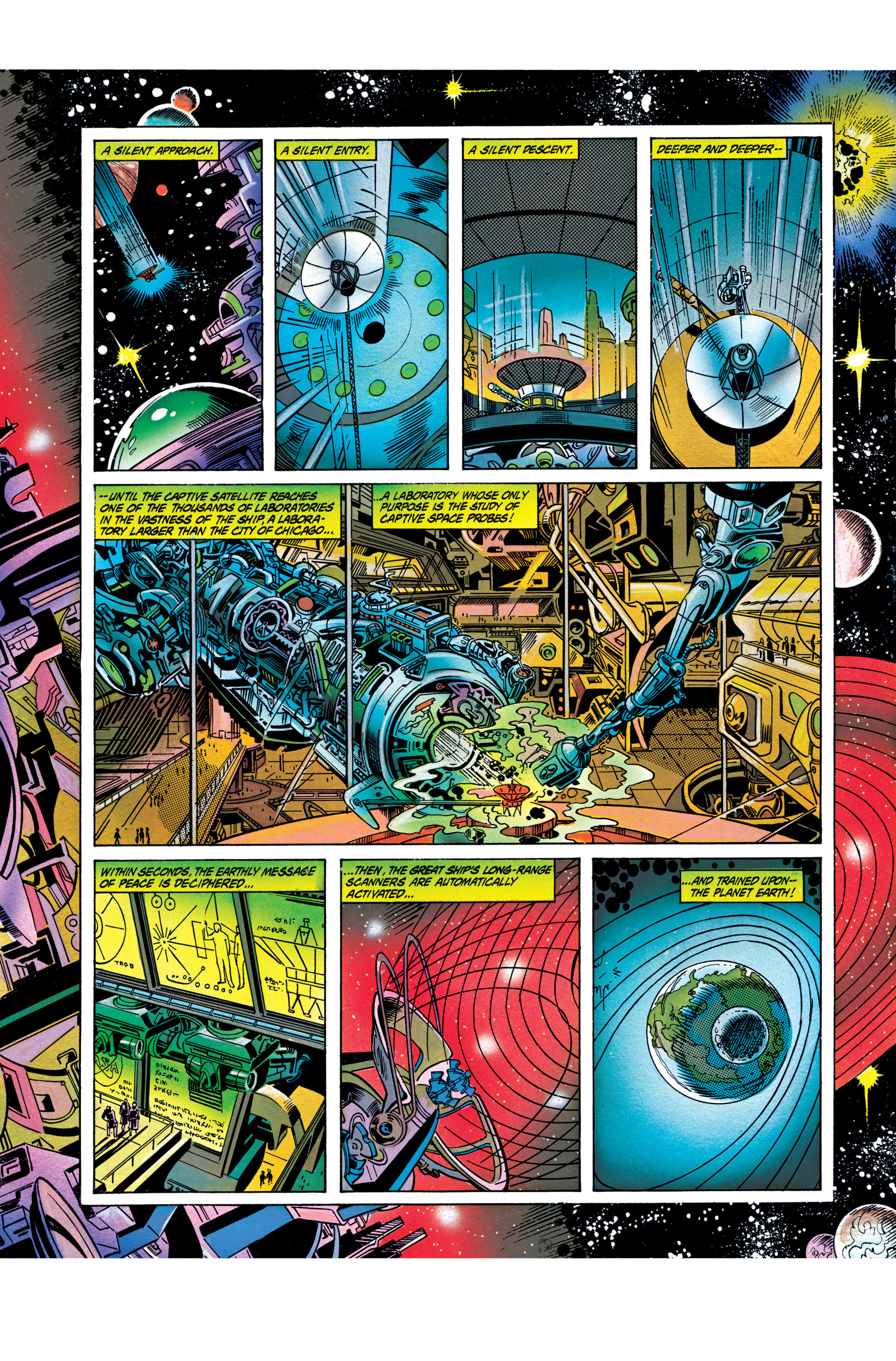 Read online Silver Surfer: Parable comic -  Issue # TPB - 65