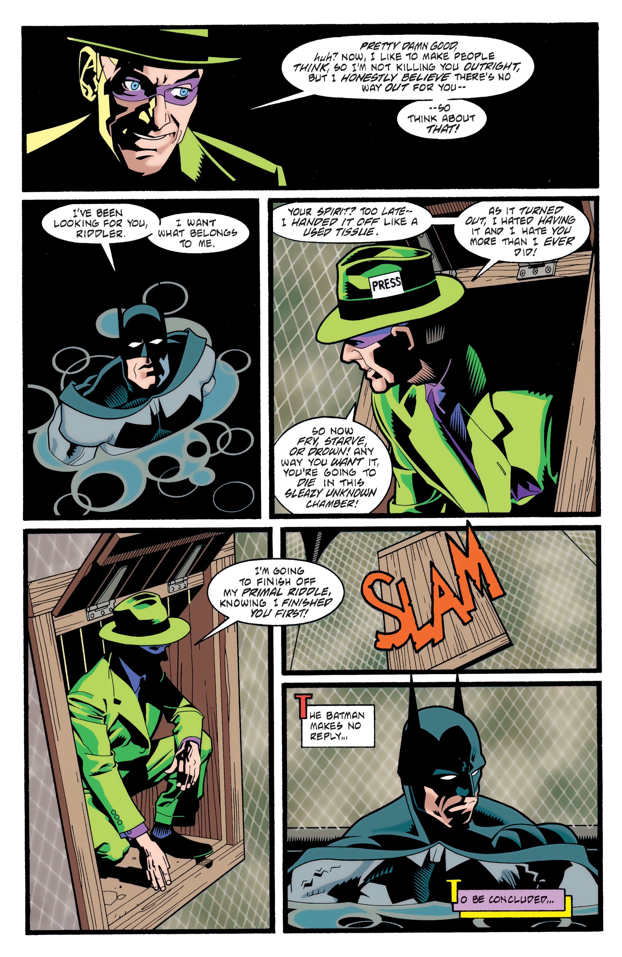 Read online Tales of the Batman: Steve Englehart comic -  Issue # TPB (Part 3) - 28