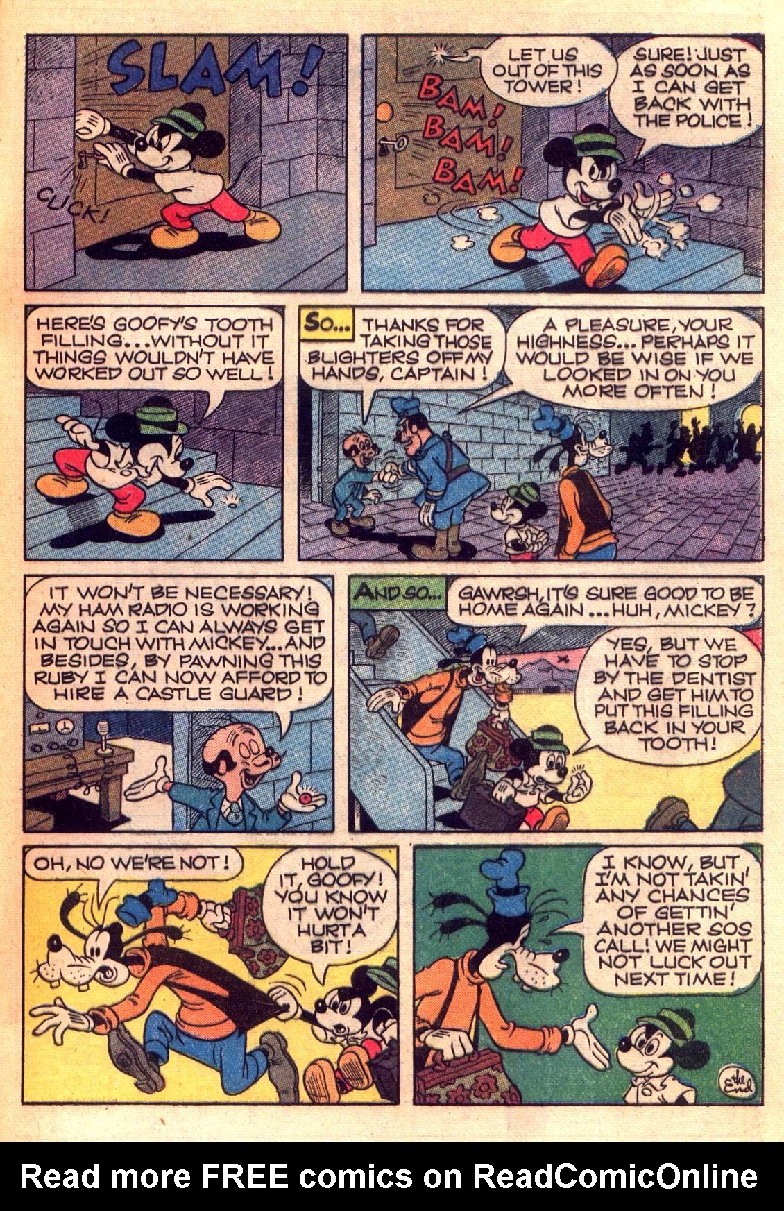 Read online Walt Disney's Comics and Stories comic -  Issue #391 - 26