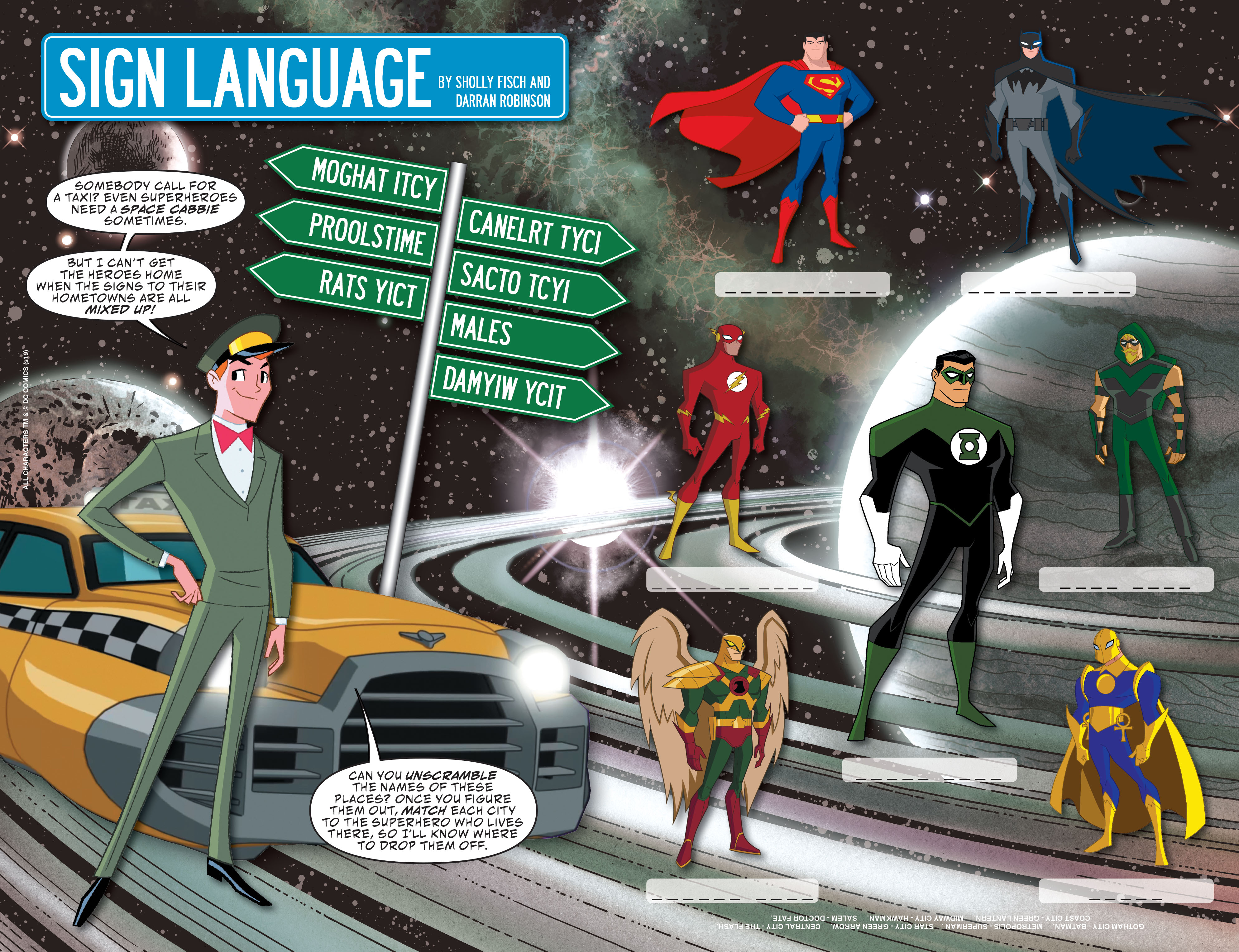 Read online Scooby-Doo: Where Are You? comic -  Issue #98 - 25