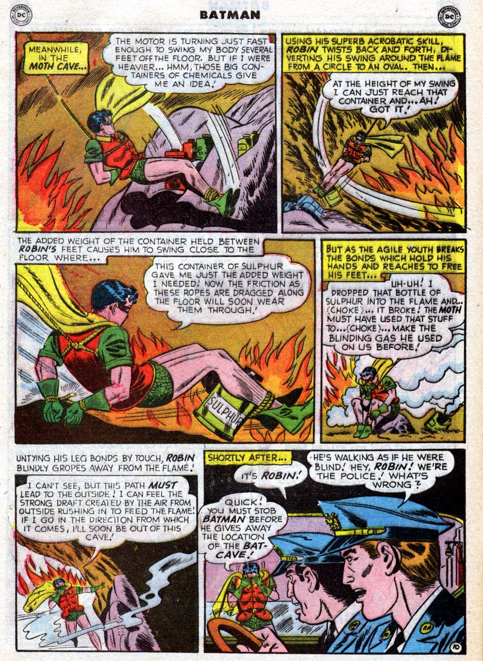 Read online Batman (1940) comic -  Issue #63 - 46