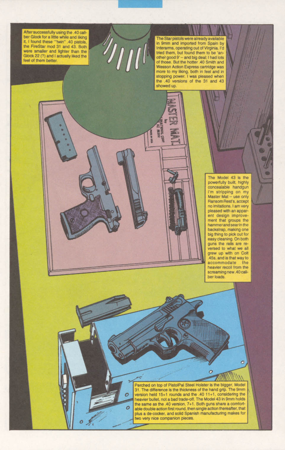 Read online The Punisher Armory comic -  Issue #3 - 10