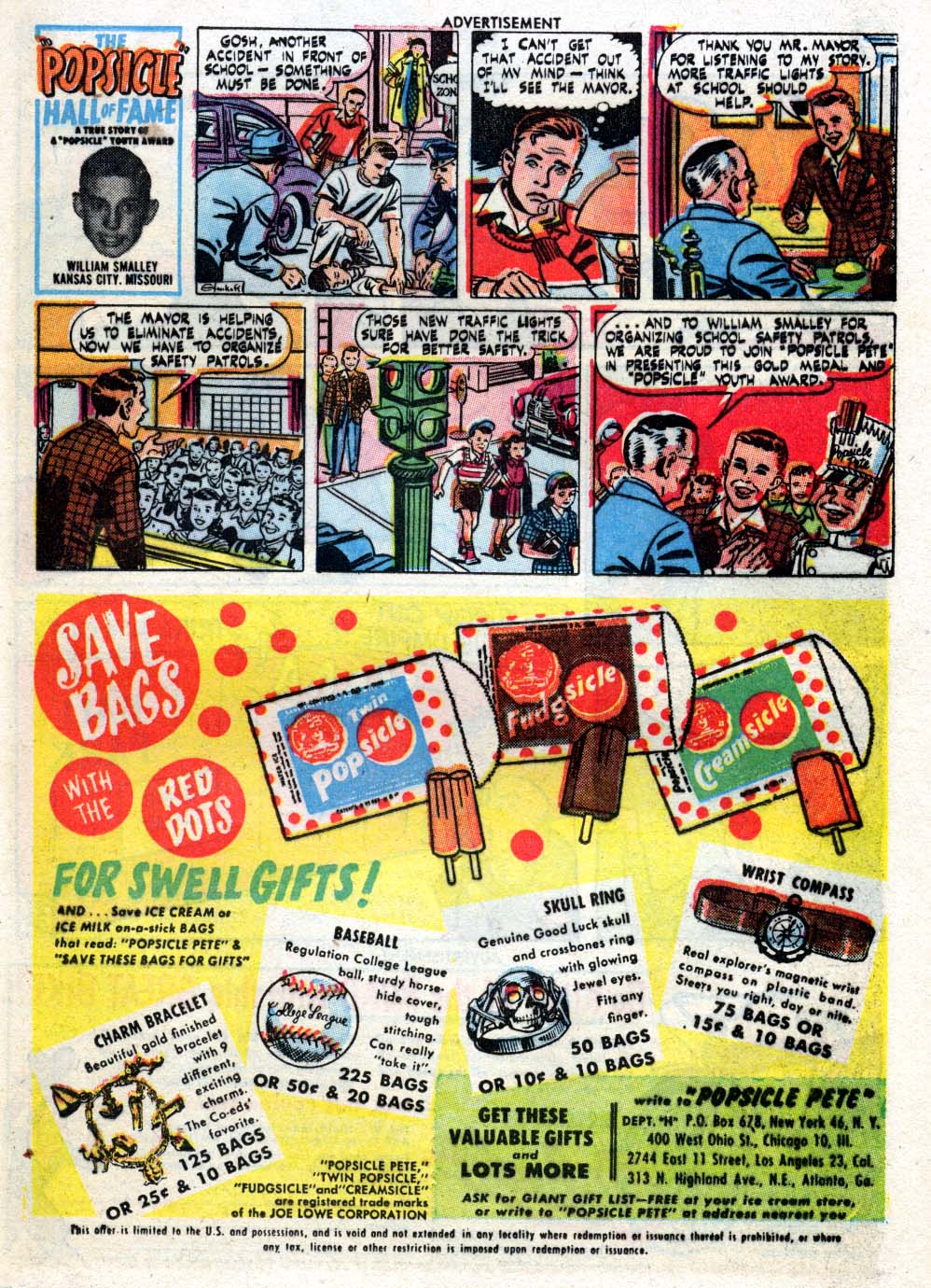 Read online Leave it to Binky comic -  Issue #15 - 25