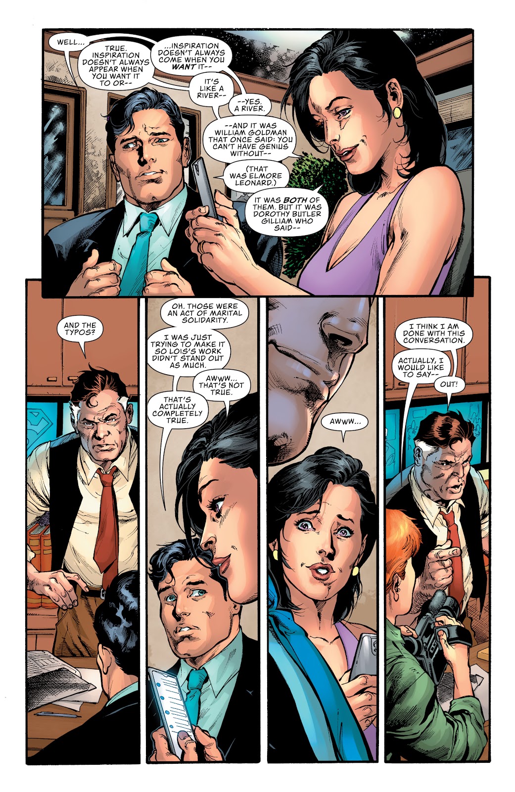 Superman (2018) issue 19 - Page 8
