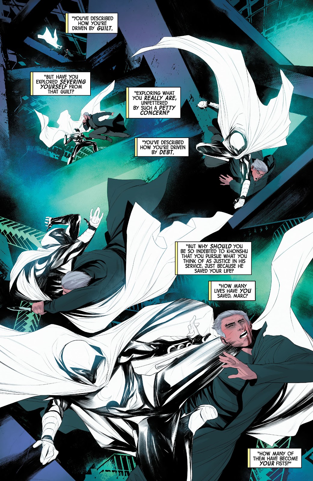 Moon Knight (2021) issue 10 - Page 11