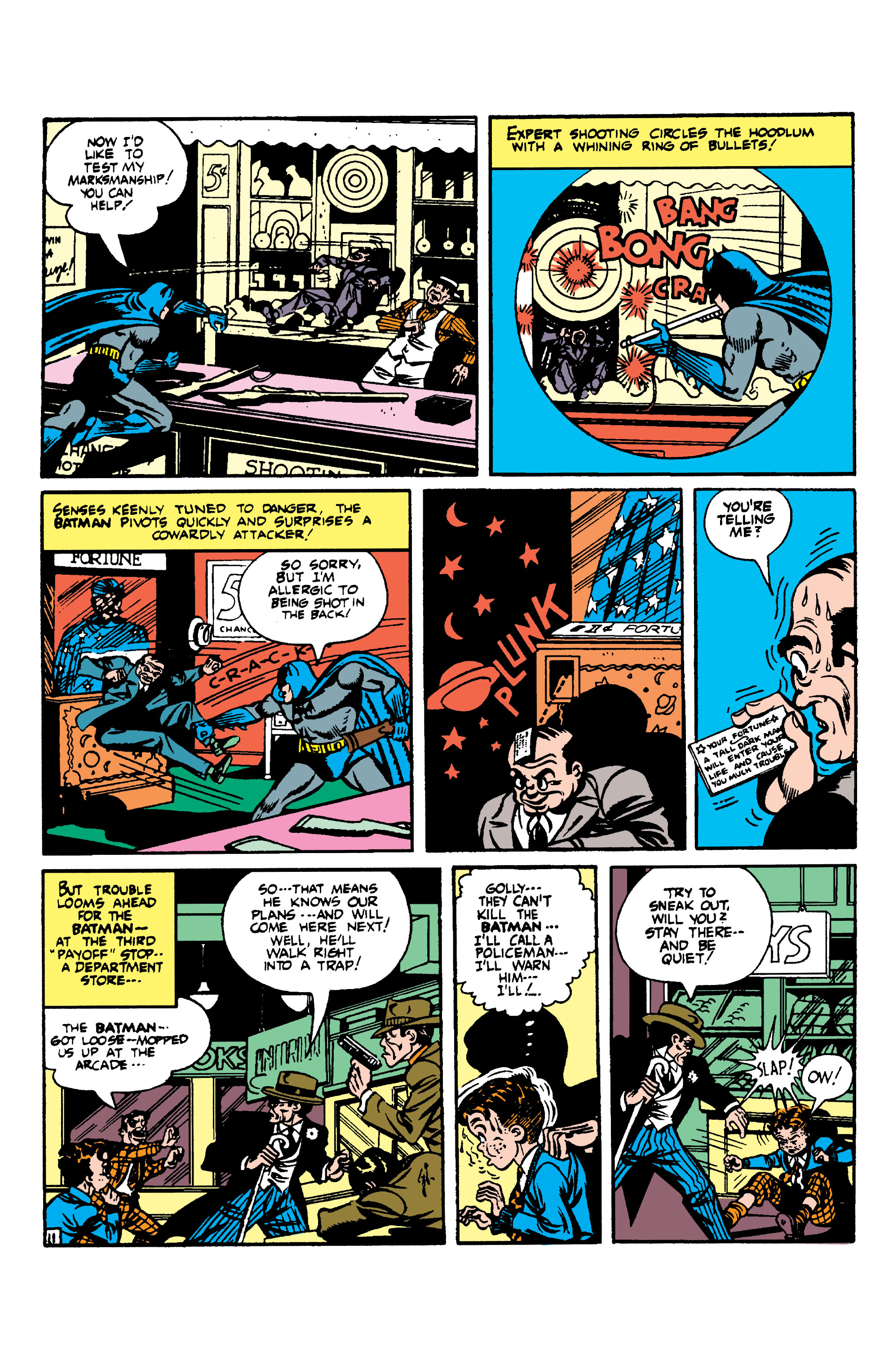 Read online Batman (1940) comic -  Issue #10 - 24