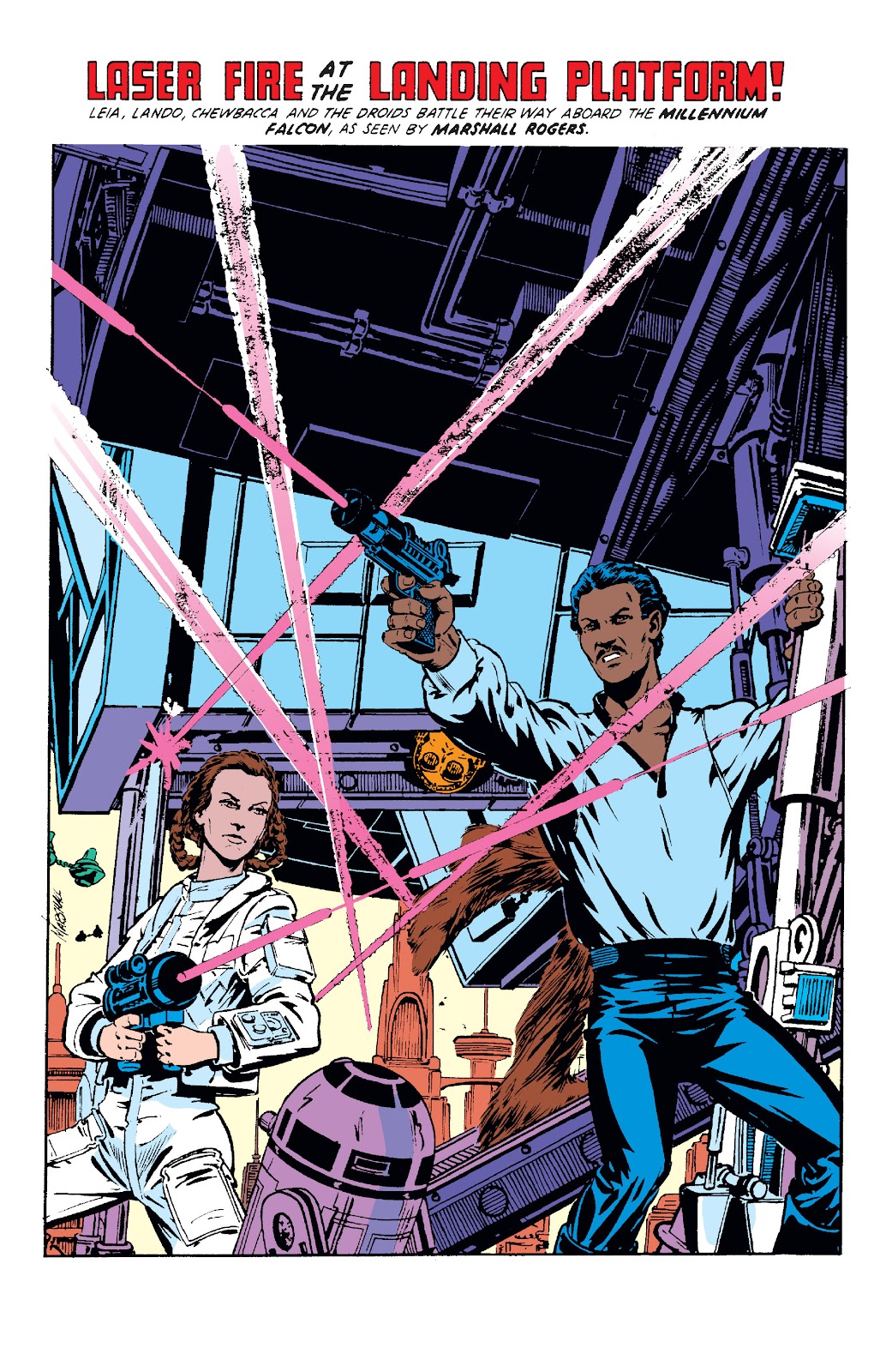 Star Wars (1977) issue 44 - Page 23