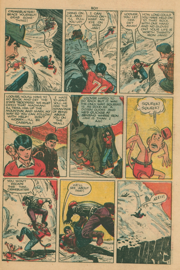Read online Boy Comics comic -  Issue #75 - 31