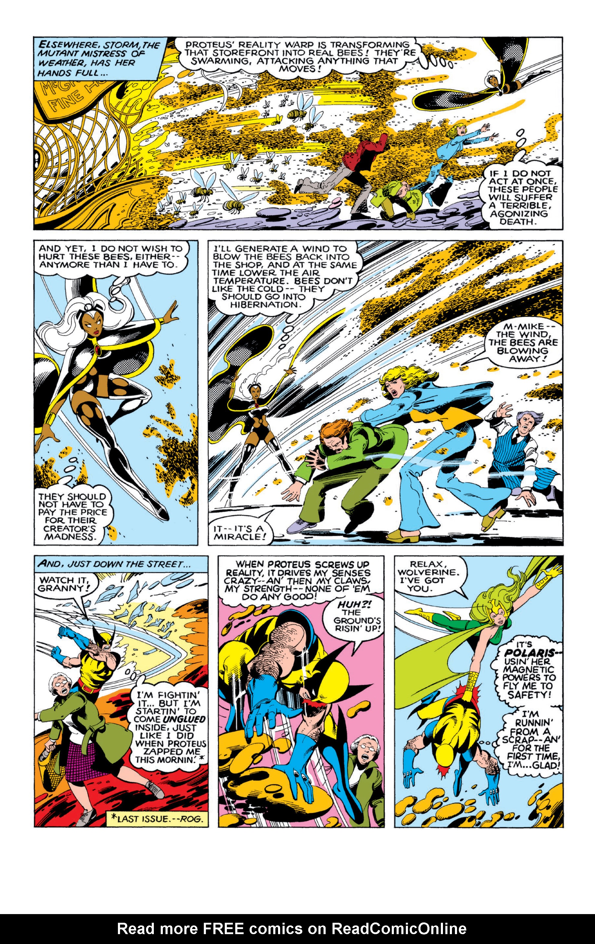 Read online Phoenix Omnibus comic -  Issue # TPB 1 (Part 3) - 54