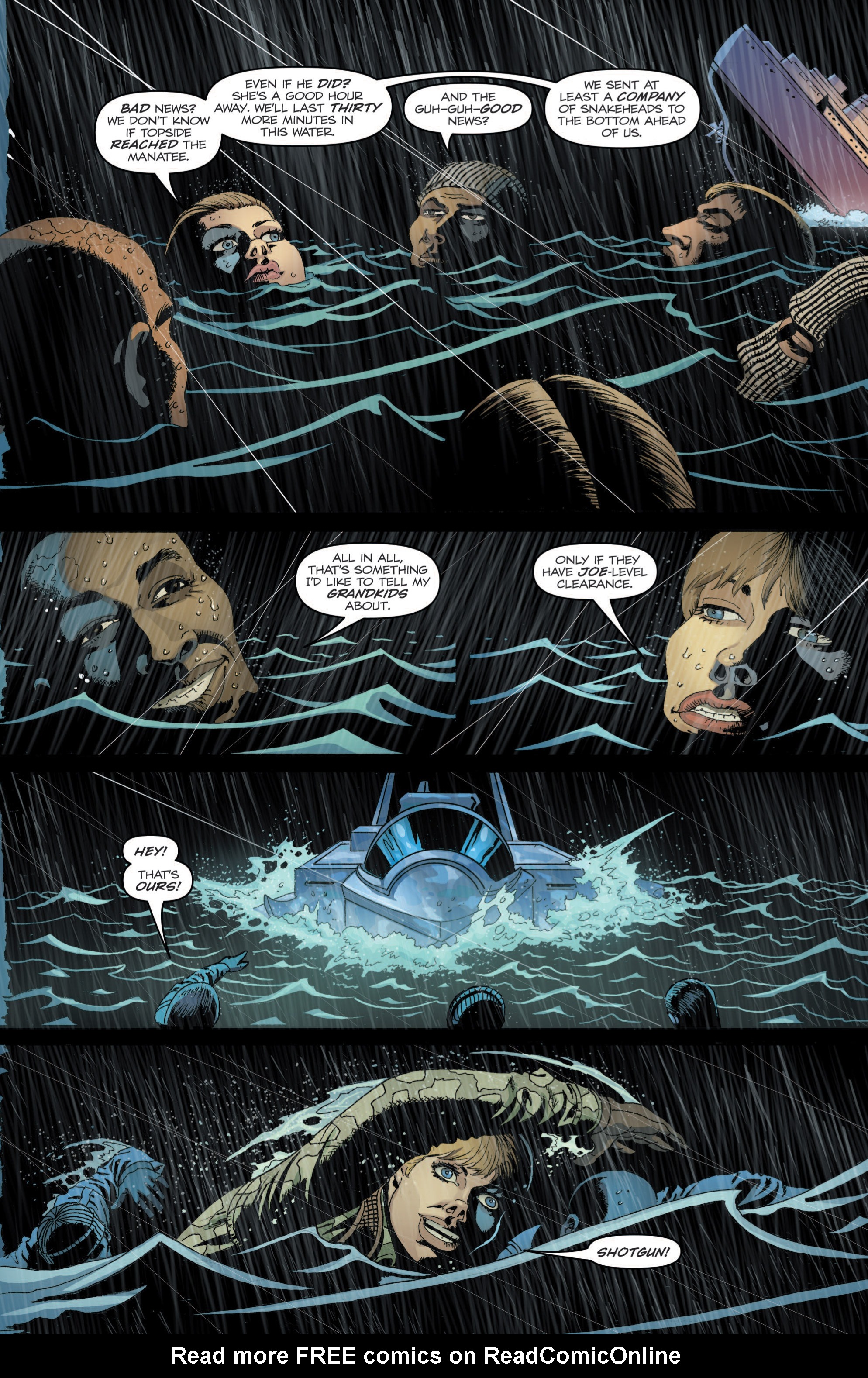 Read online G.I. Joe: Special Missions (2013) comic -  Issue #4 - 24