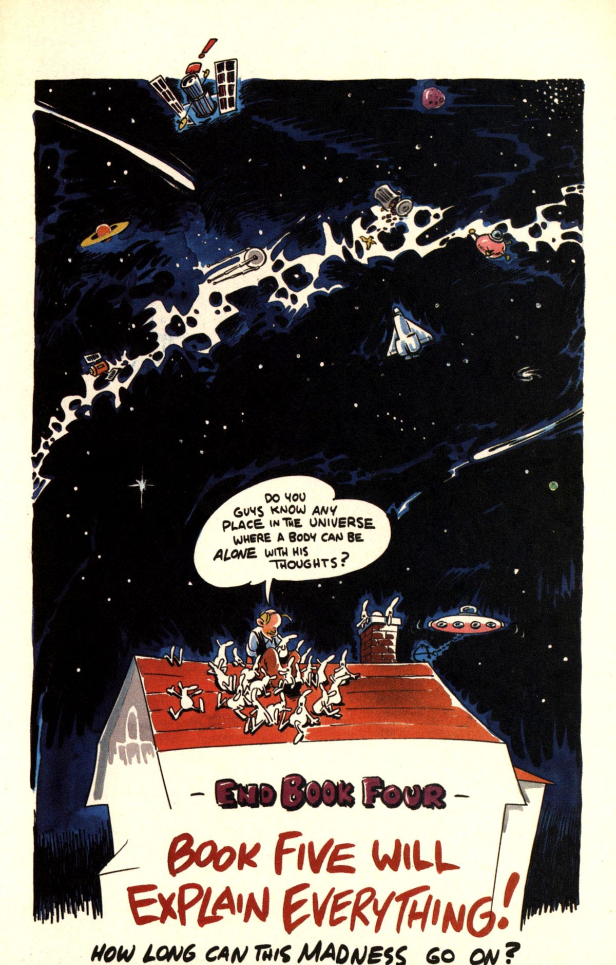 Read online Invaders from Home comic -  Issue #4 - 33