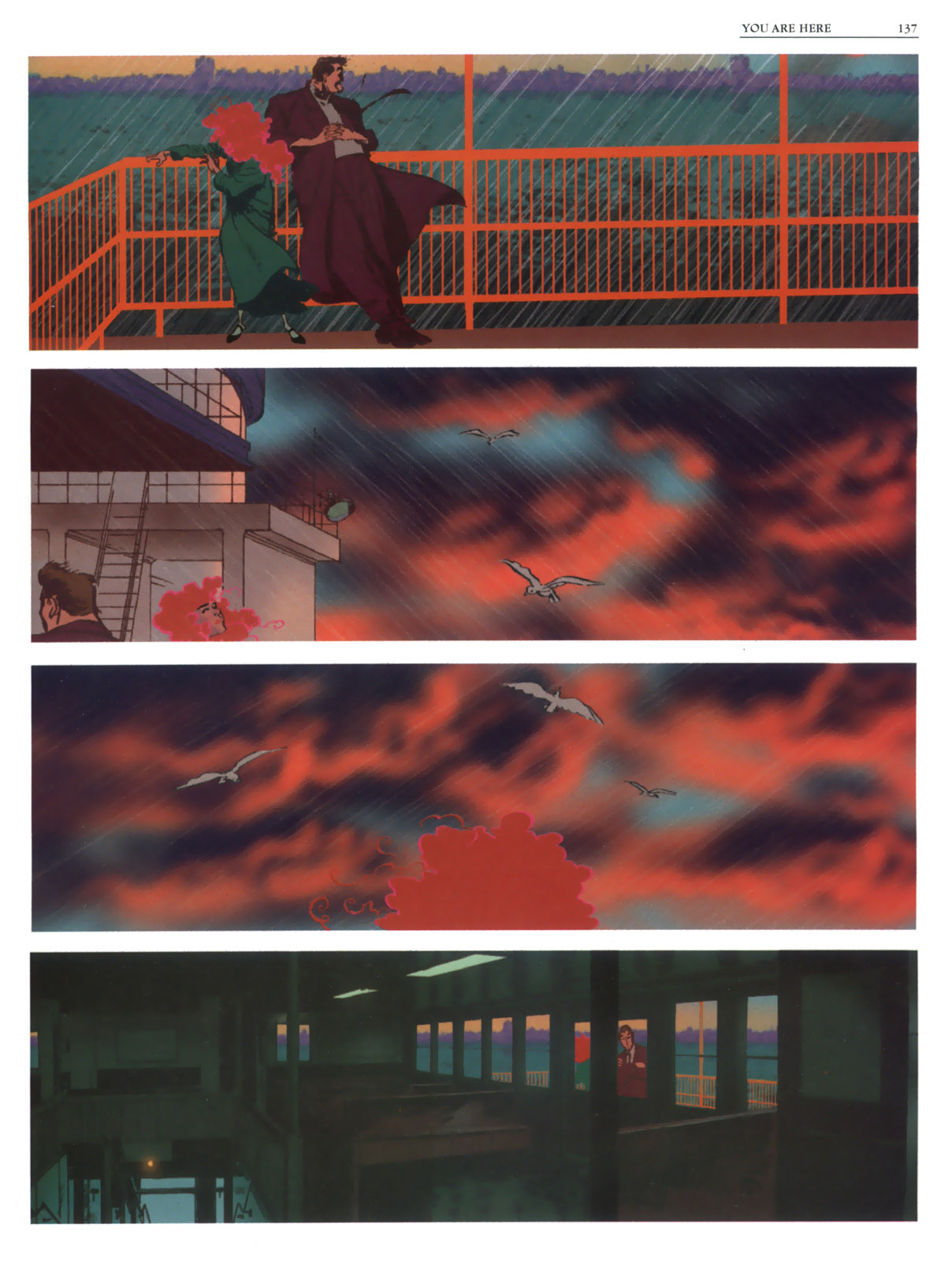 Read online You Are Here comic -  Issue # TPB - 143