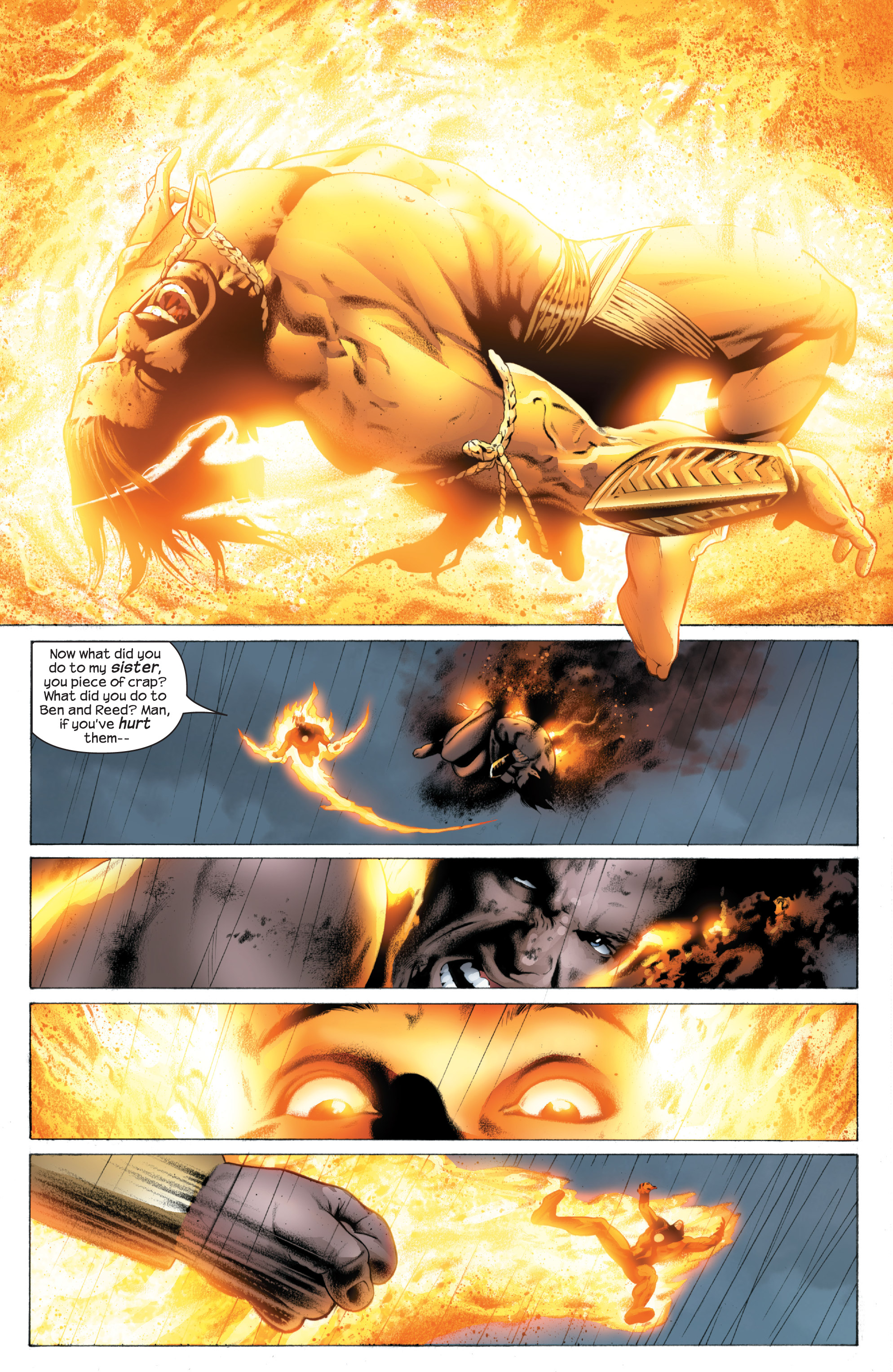 Read online Ultimate Fantastic Four (2004) comic -  Issue # _TPB Collection 3 (Part 2) - 2