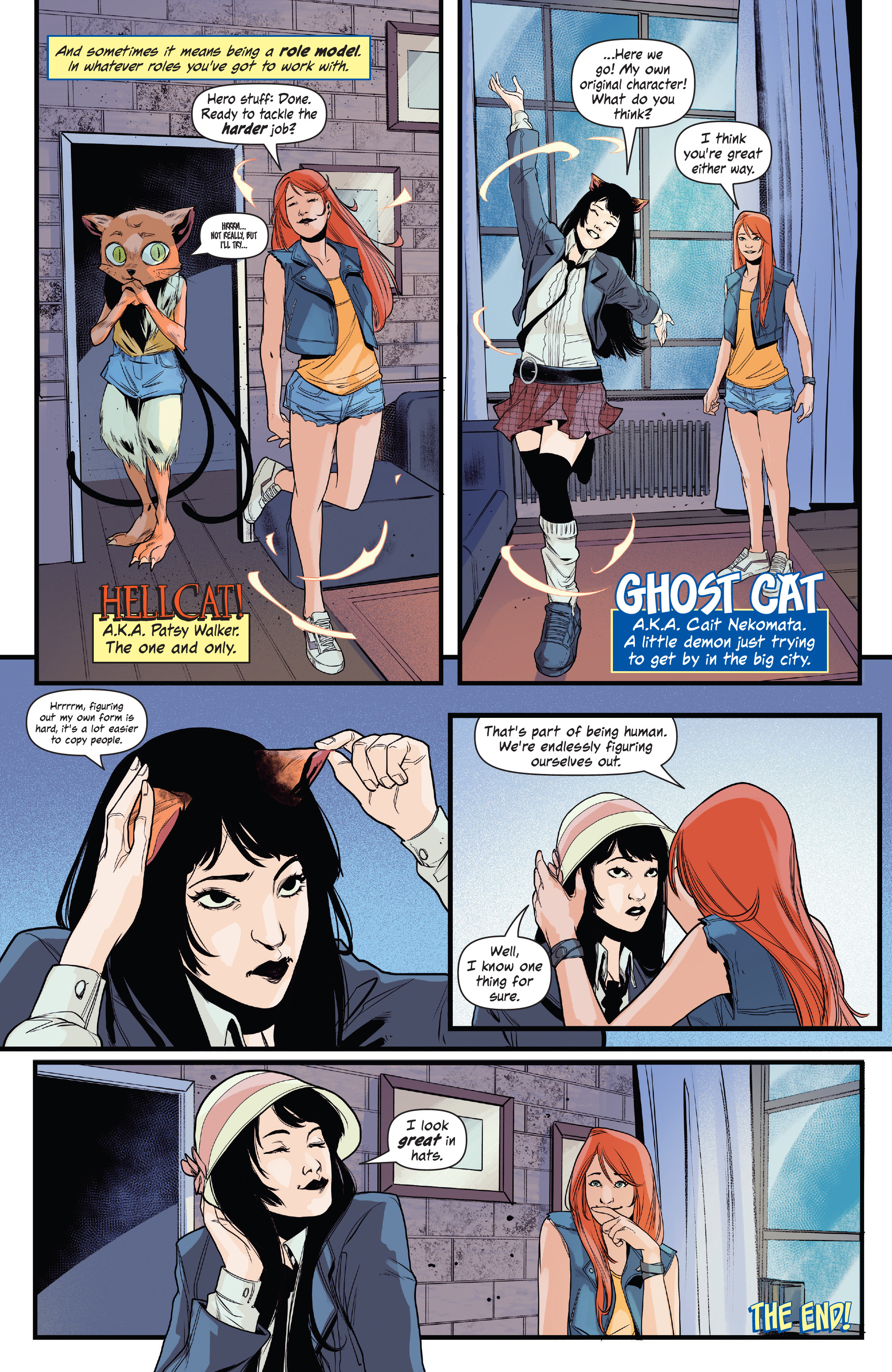 Read online Fearless comic -  Issue #3 - 26